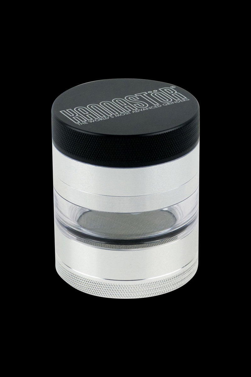 Kannastor Multi - Chamber 2.2 Grinder: The Ultimate Herb Grinding Solution