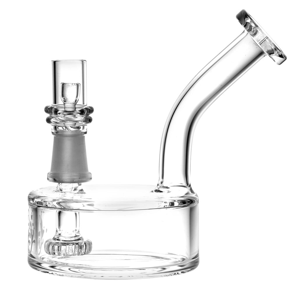 Pulsar Mini Puck Oil Dab Rig - Compact Powerhouse