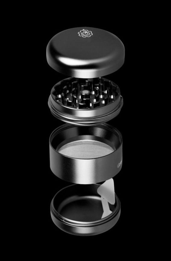 Pulsar Matte 4-Piece Herb Grinder: The Ultimate Portable Companion