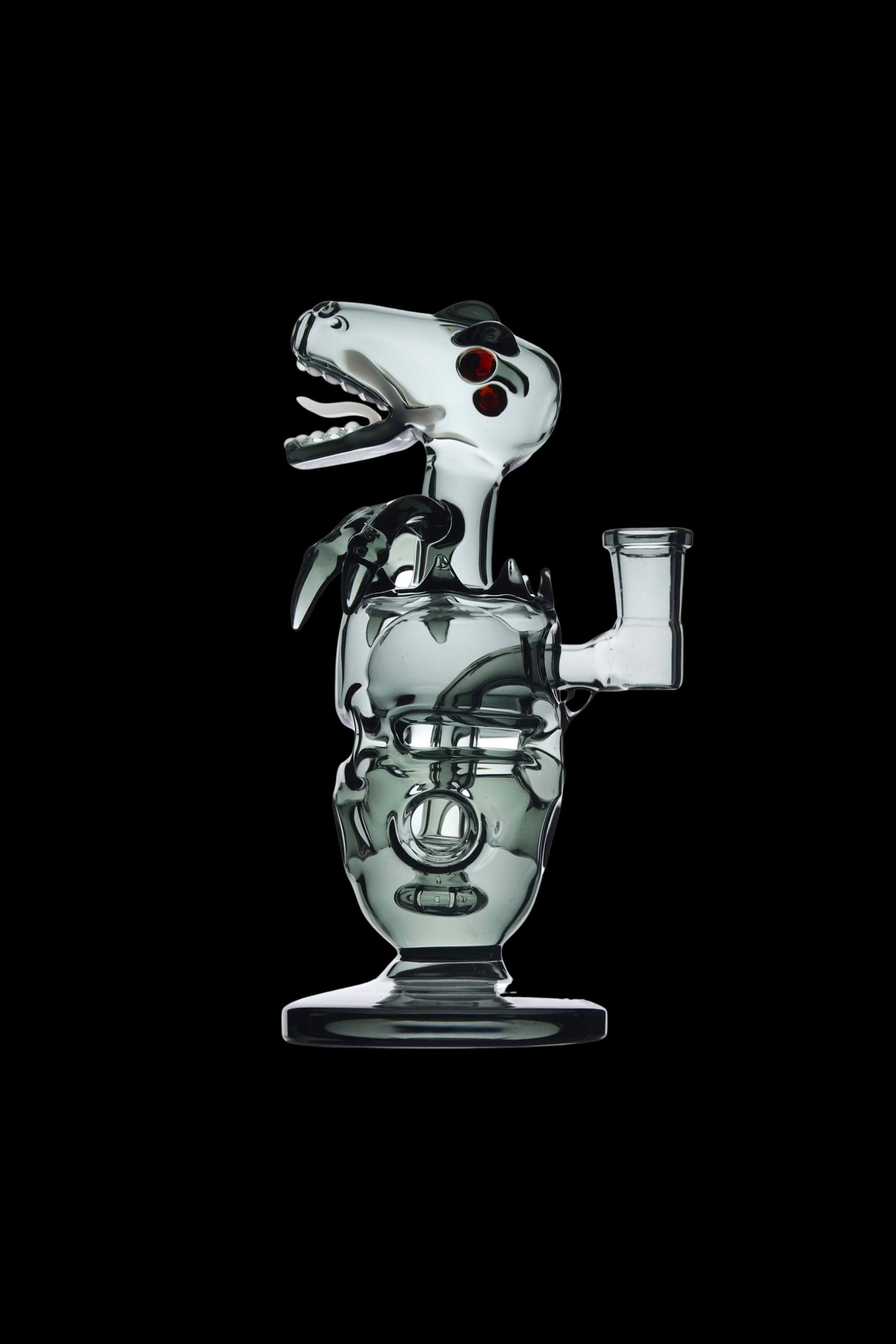 Calibear Fabulous Dino Rig - An Irresistible Smoking Companion