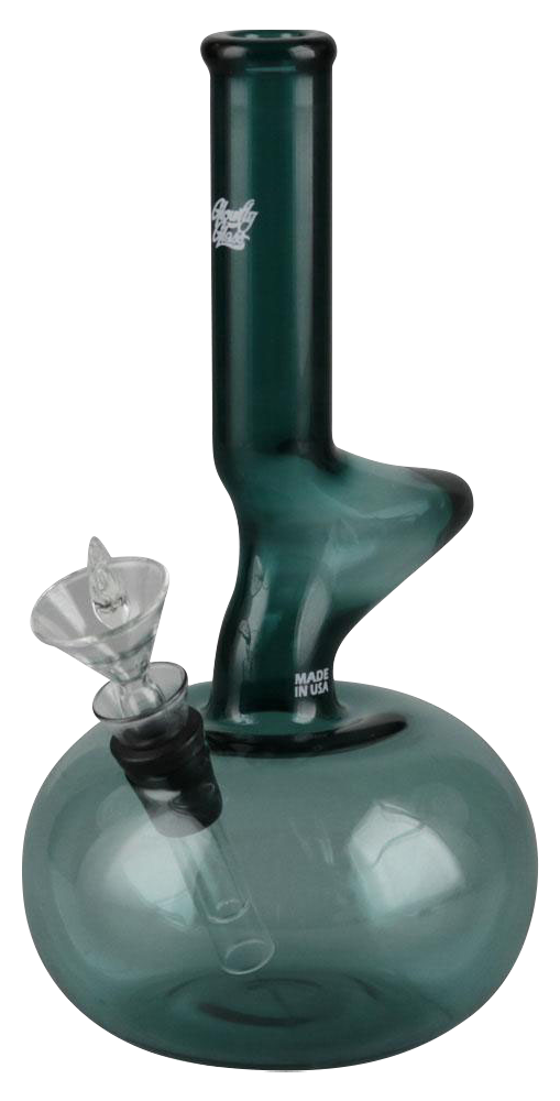 Glowfly Glass: The Ultimate Warp Neck Water Pipe