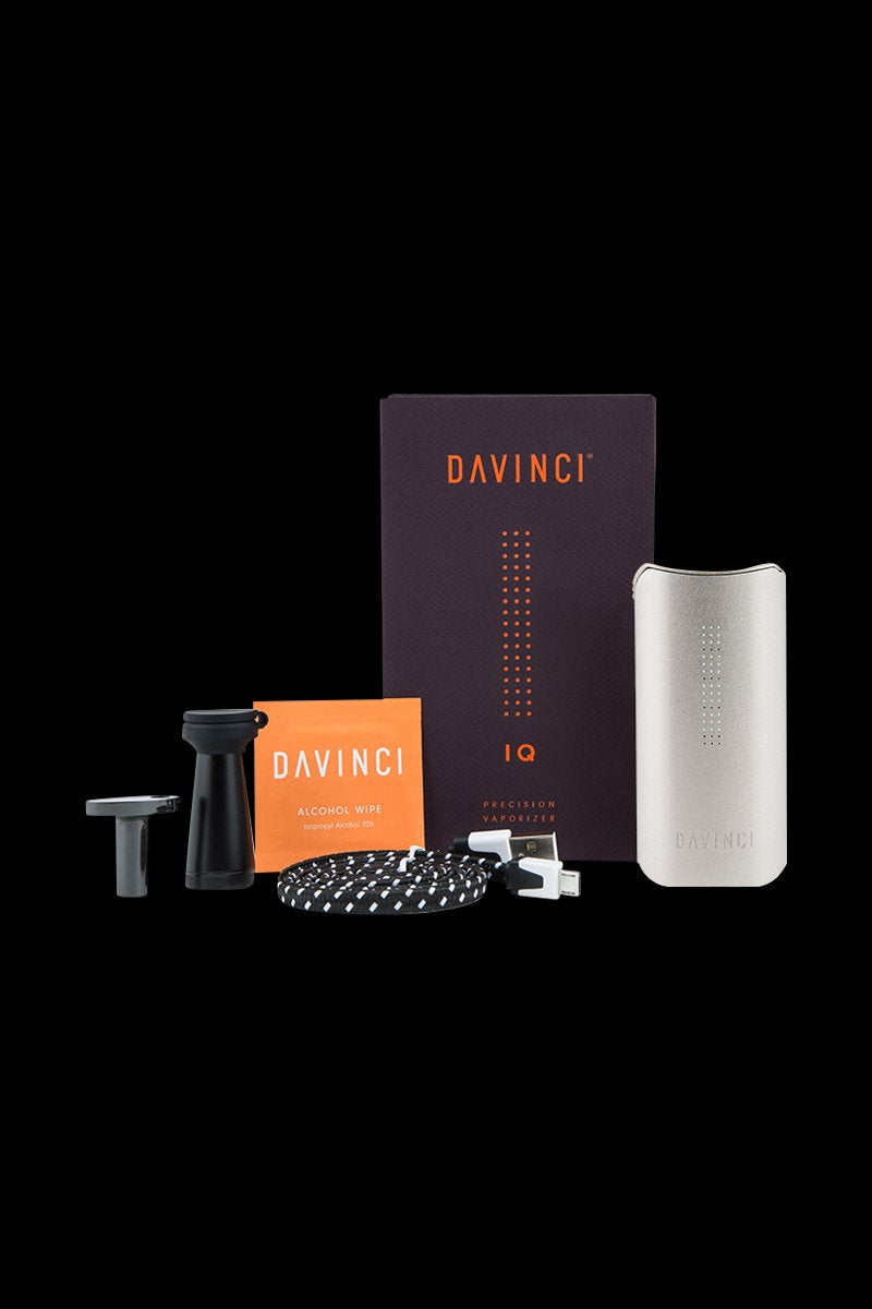 DaVinci IQ: The Ultimate Portable Vaporizer