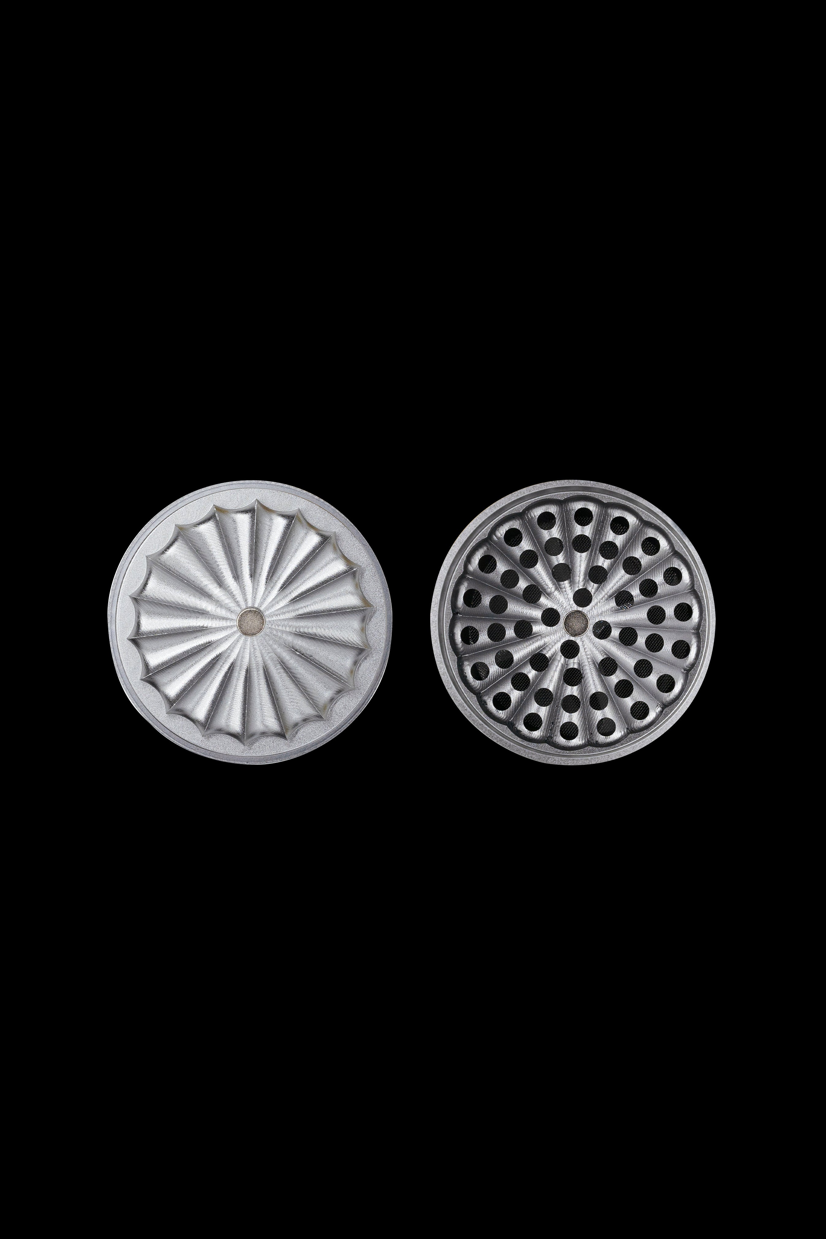 ONGROK 5 Piece Flower Petal Toothless Herb Grinder - The Ultimate Rolling Companion