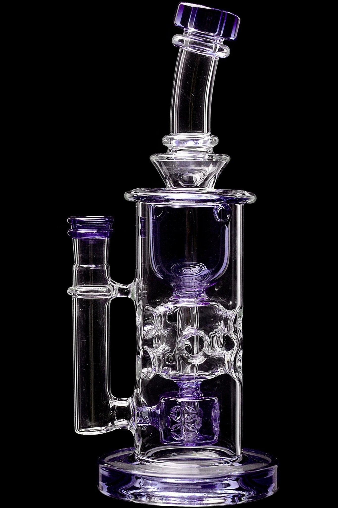 Calibear Nebula Seed of Life: The Ultimate Dab Rig for Smokers