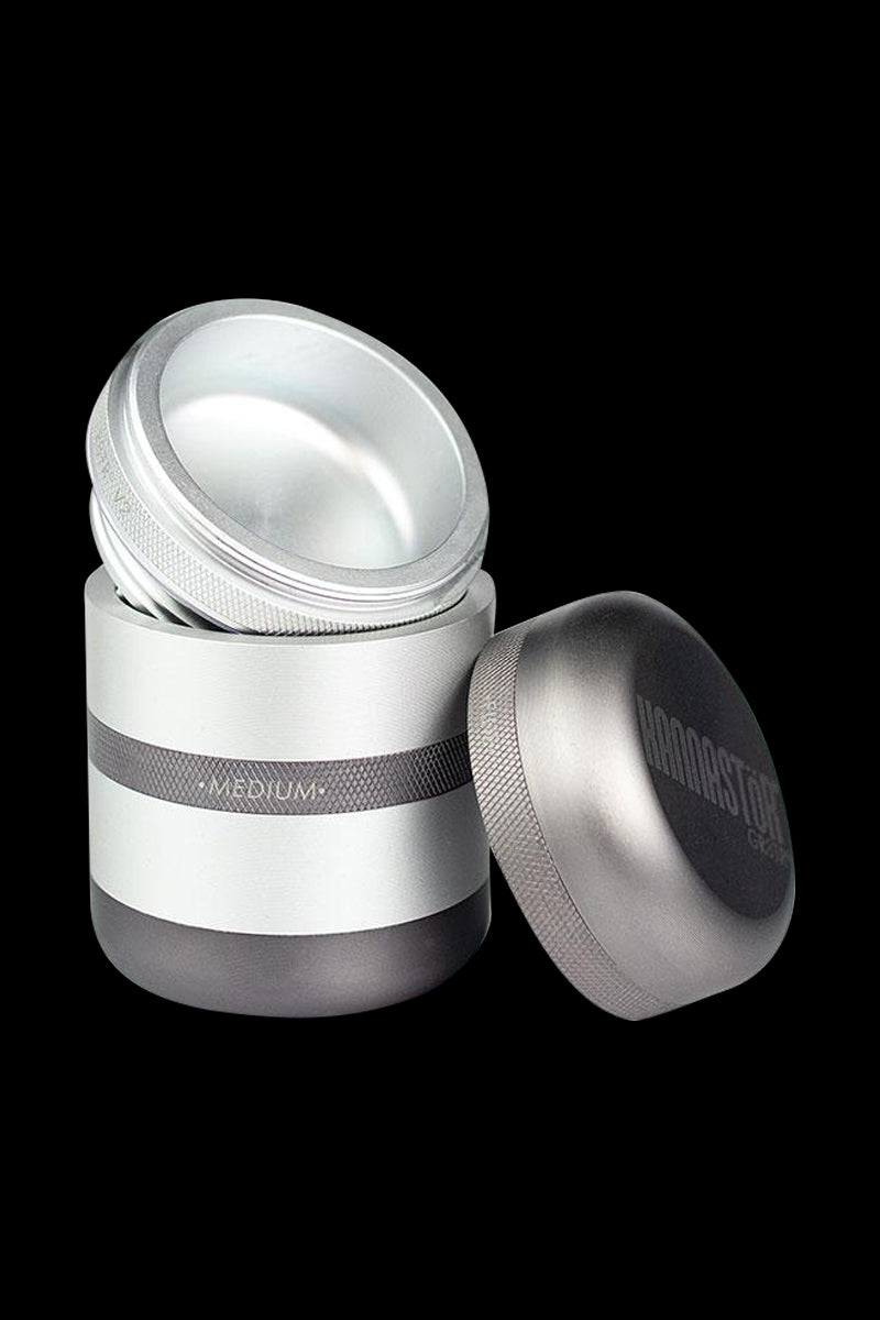 Kannastor GR8TR Premium Solid Body Dry Herb Grinder