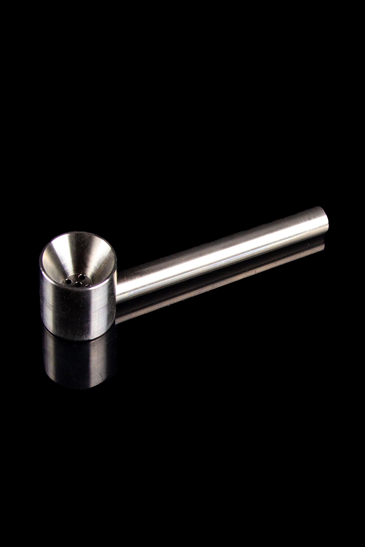 Dangle Supply Titanium Smokey Hand Pipe - The Ultimate Smoking Companion