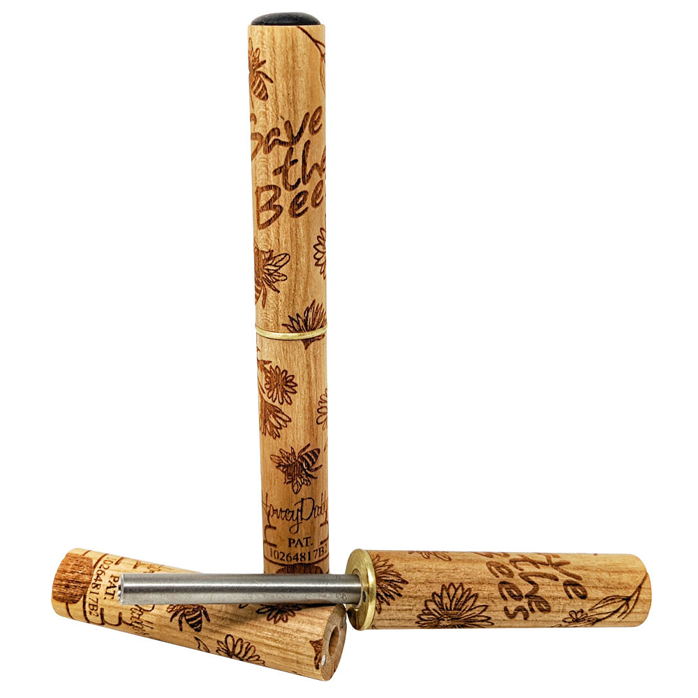 Honey Dabber II Save The Bees Limited Edition - Exclusive & Eco - Friendly