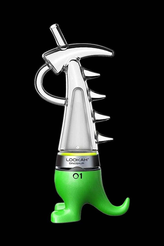 Lookah Dinosaur eRig: The Ultimate Electric Dab Rig Experience