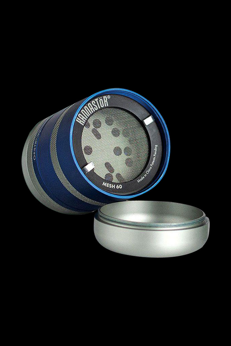 Kannastor GR8TR Premium Solid Body Dry Herb Grinder