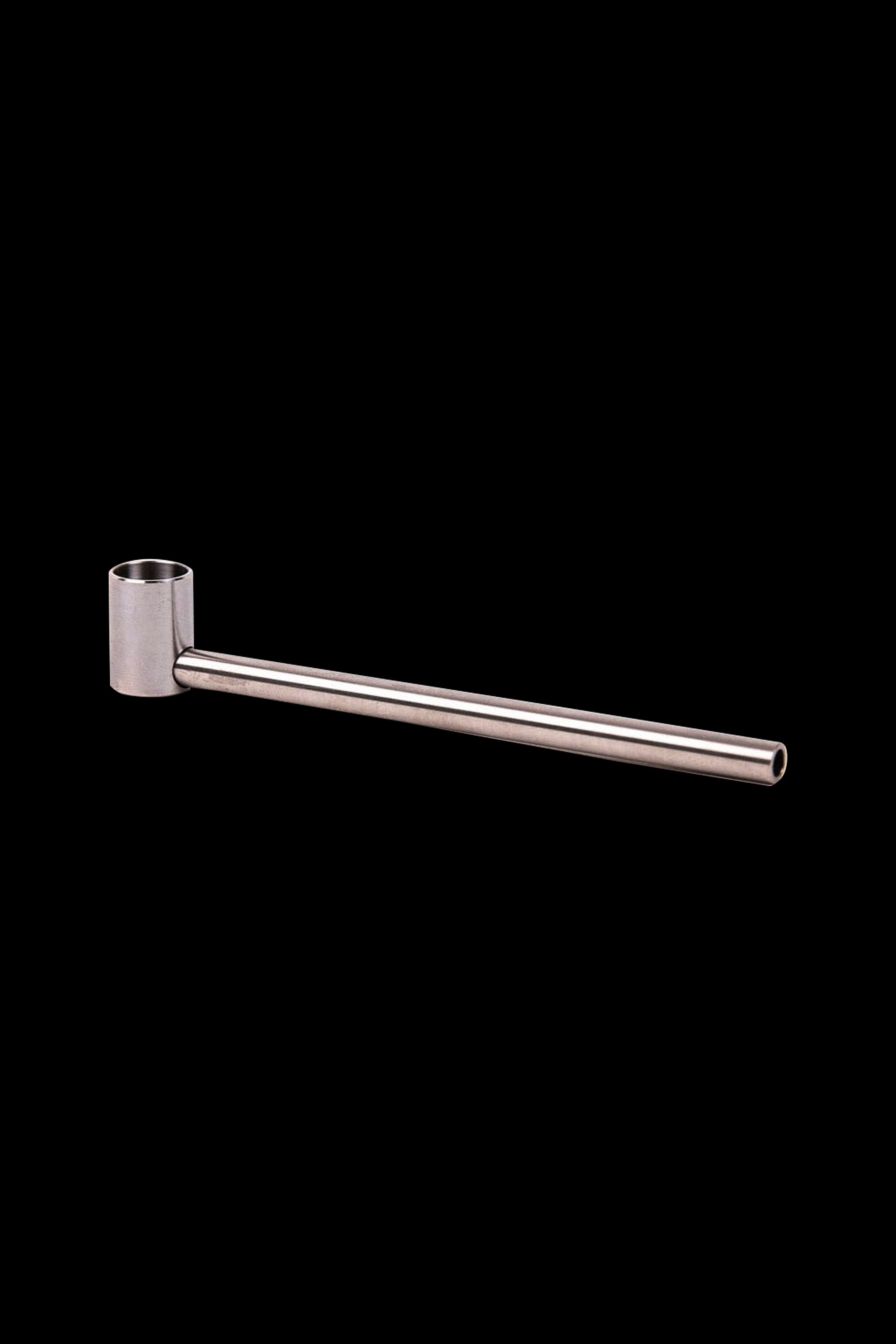 Dangle Supply Premium Long Cobb Titanium Smoking Pipe