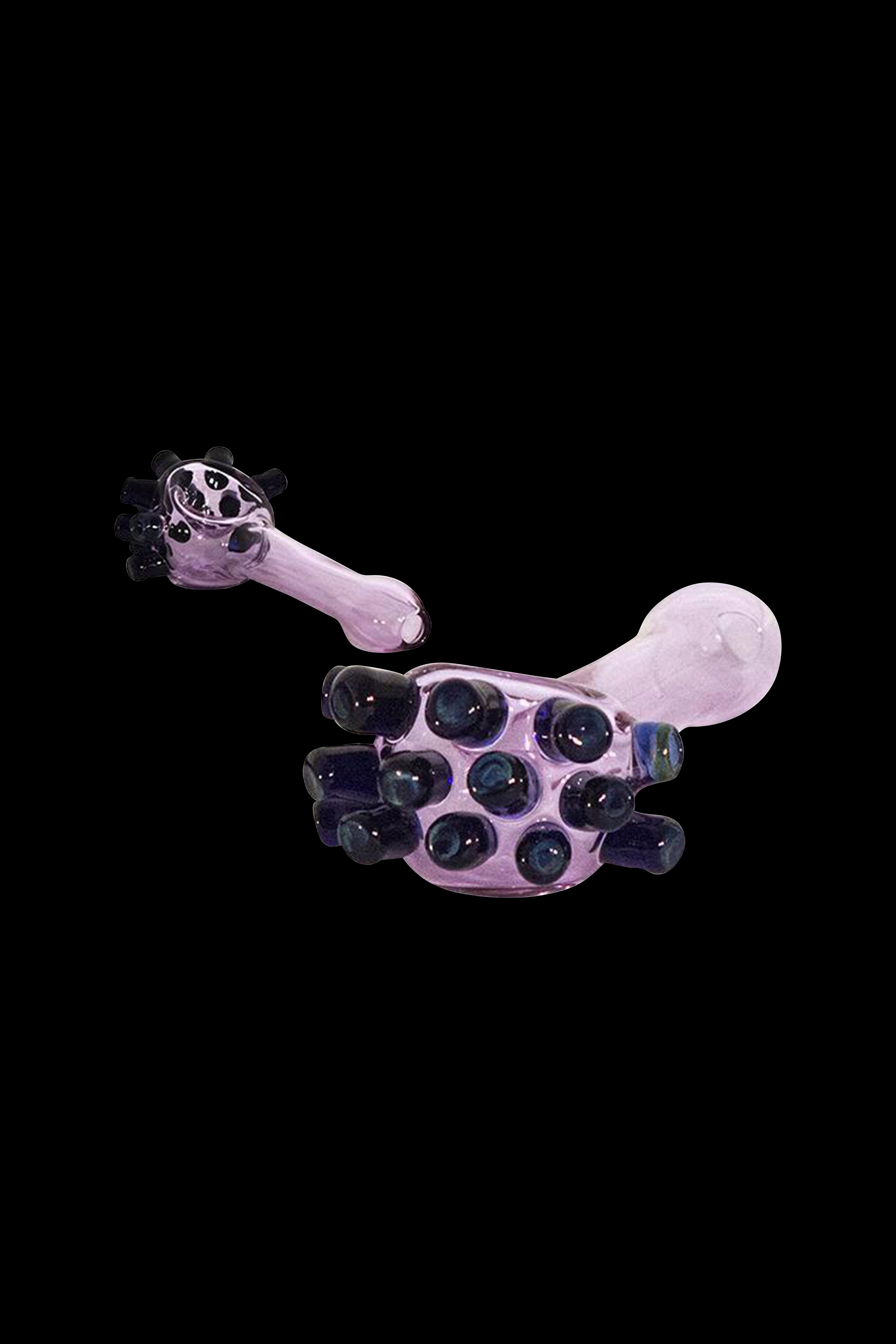Enchanting Octopus Spoon Pipe