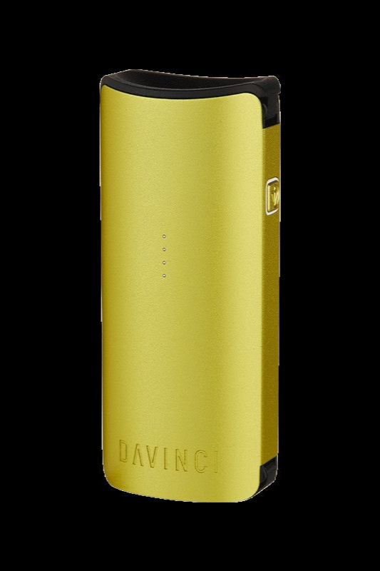 DaVinci MIQRO-C - The Ultimate Compact Vaporizer