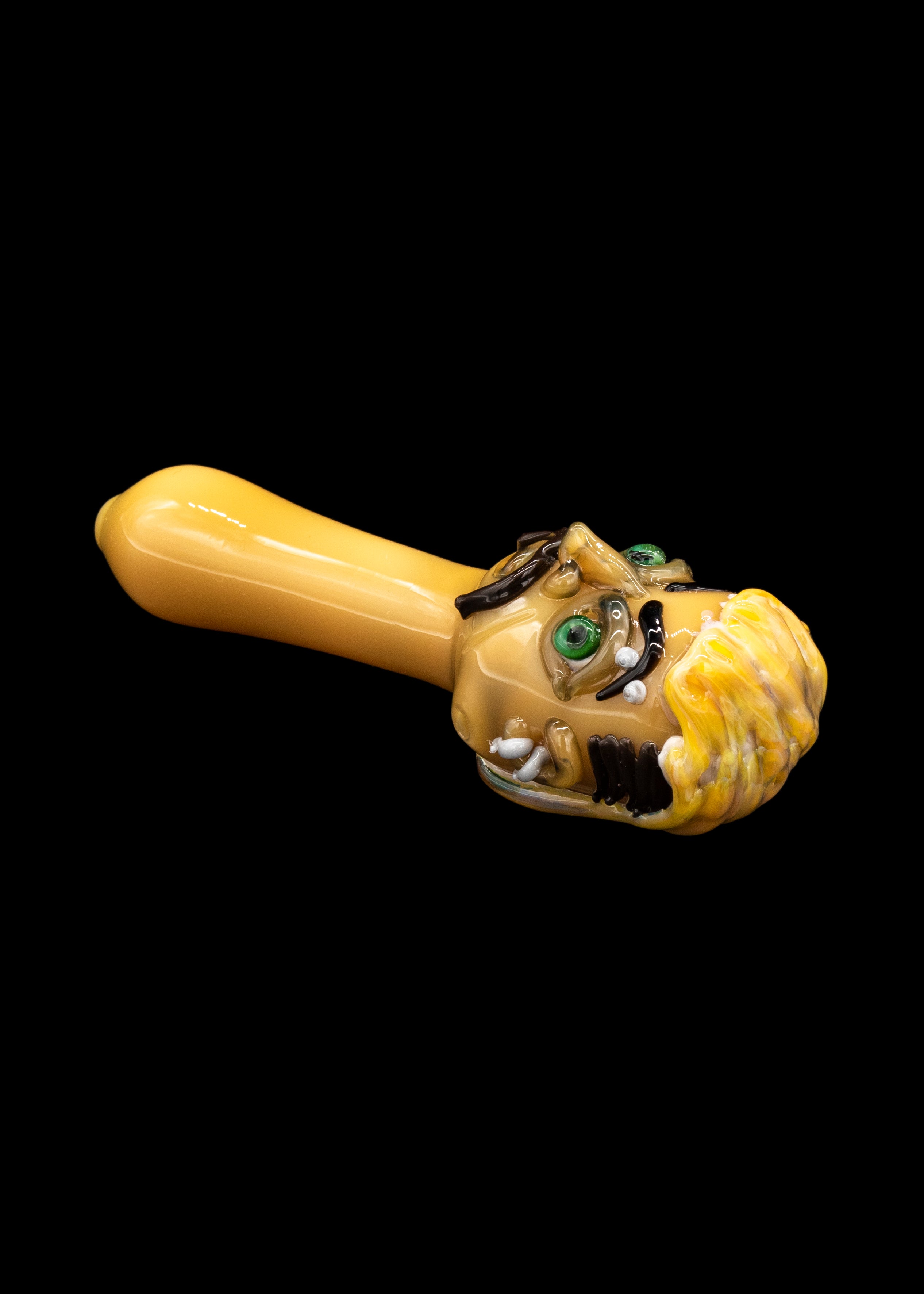 Tiger King's Handy Smoking Pipe