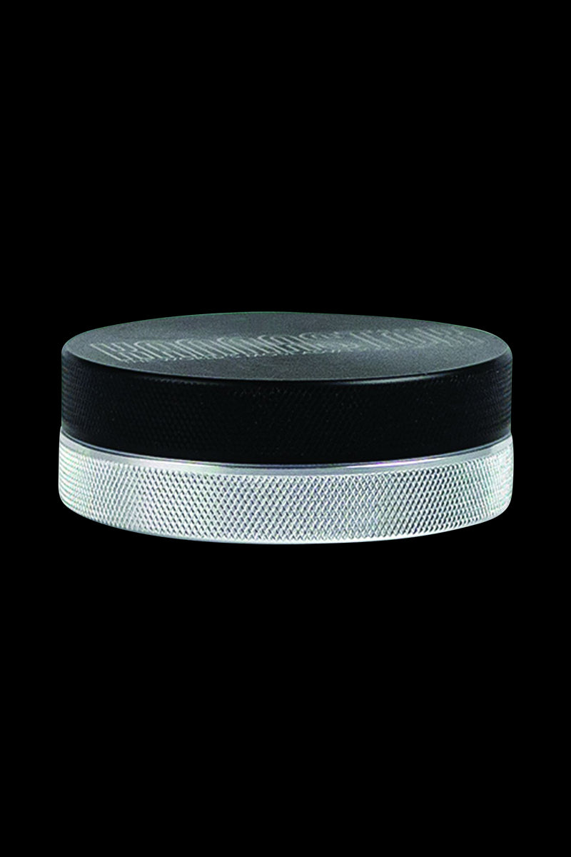 Kannastor 2-Piece Solid Top Grinder - The Ultimate Portable Grinder
