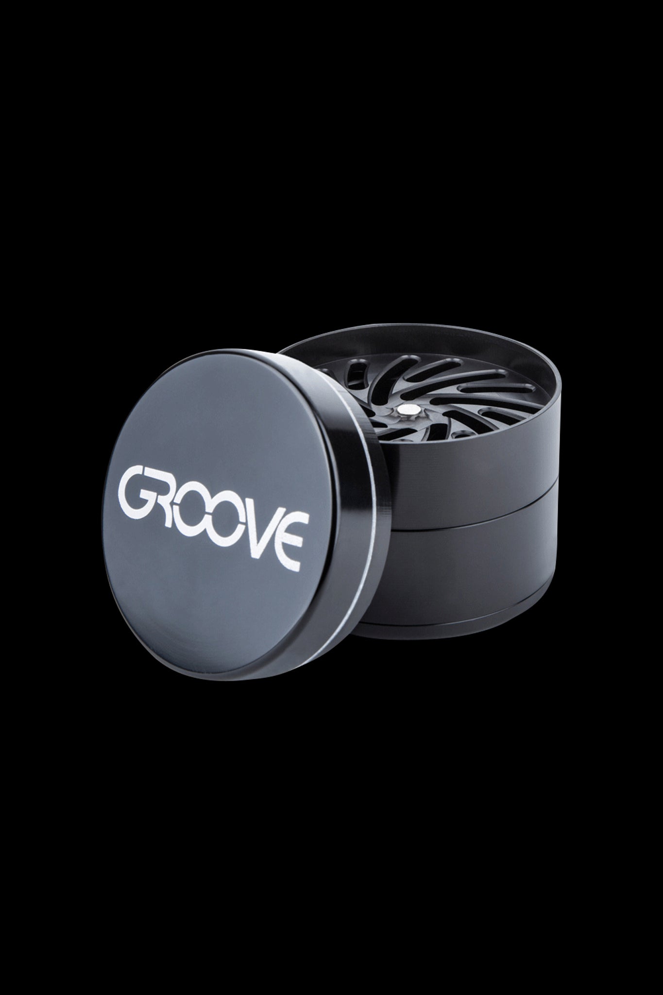 Aerospaced Groove 4-Piece Aluminum Grinders: Revolutionize Your Grinding Experience