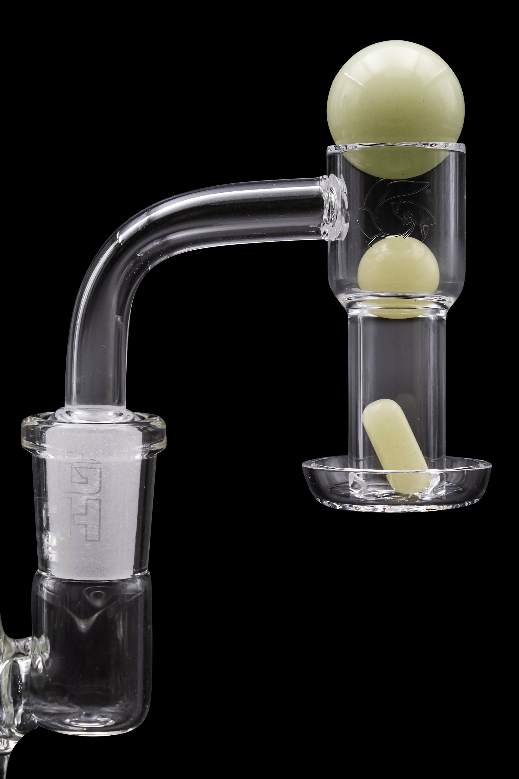 Glasshouse Terp Vacuum Quartz Banger Kit: Illuminate Your Dabbing Nights
