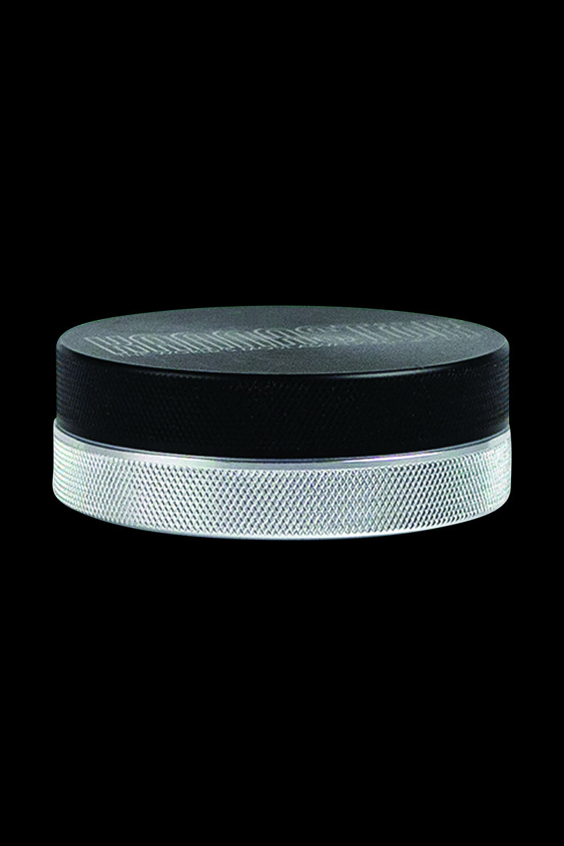 Kannastor 2-Piece Solid Top Grinder - The Ultimate Portable Grinder