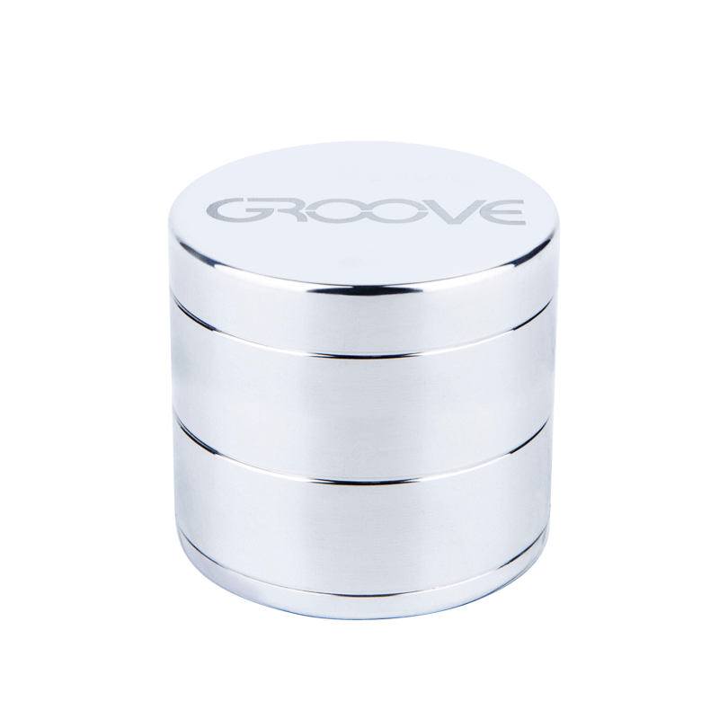 Aerospaced Groove 4-Piece Aluminum Grinders: Revolutionize Your Grinding Experience