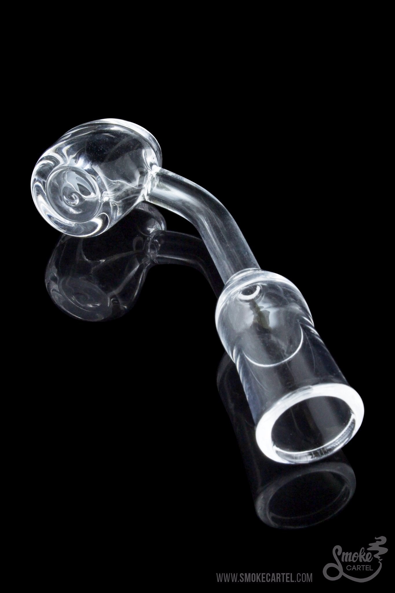 45° Quartz Banger - Upgrade Your Dabbing Experience