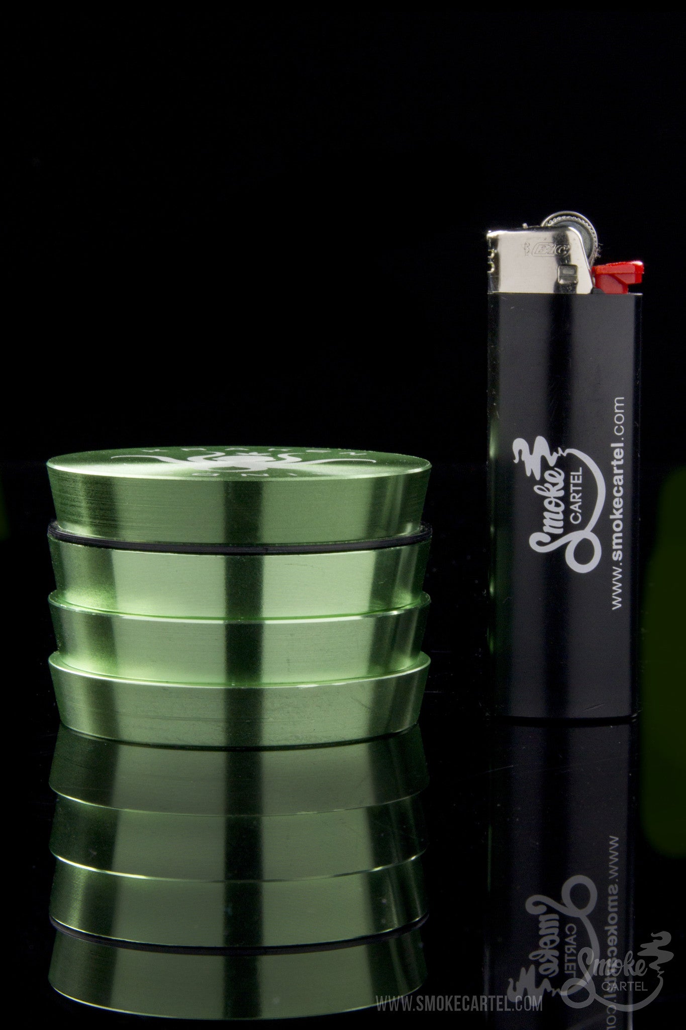 Kraken Grinders - Easy Grip Grinders in 2.5 inches or 2.2 inches 4-Piece