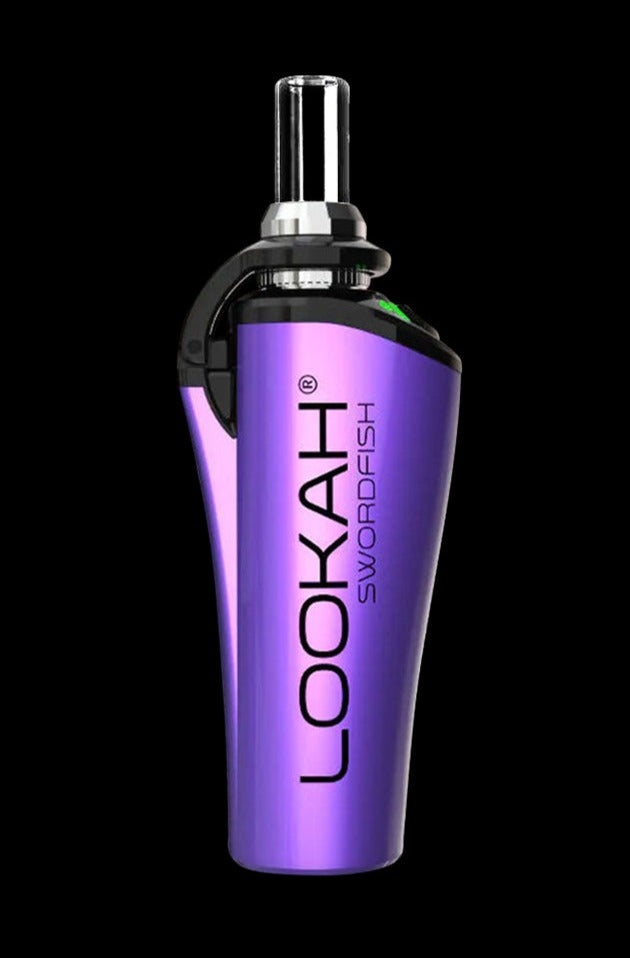 Lookah Swordfish: The Ultimate Concentrate Vape Pen