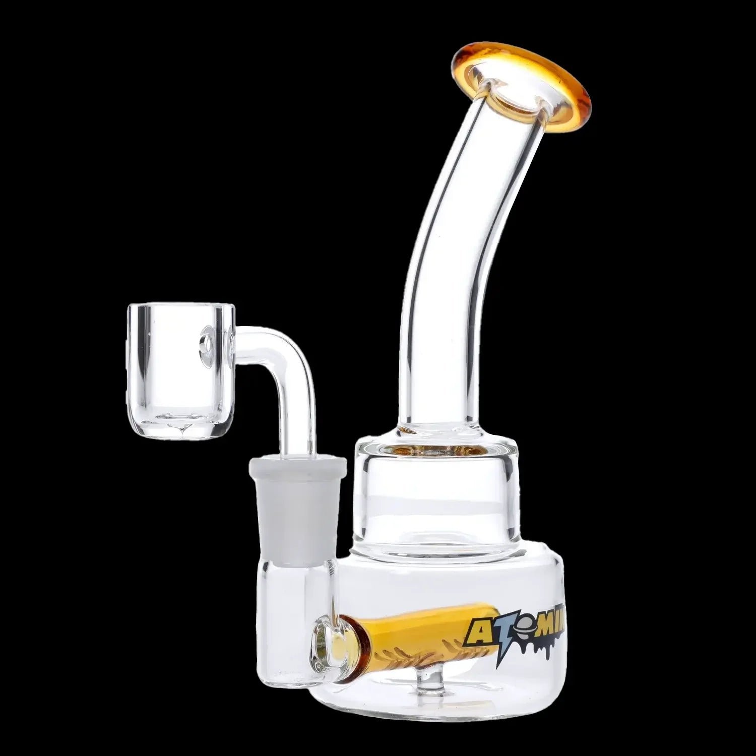Atomik Comet 5.5-Inch Dabbing Wonder