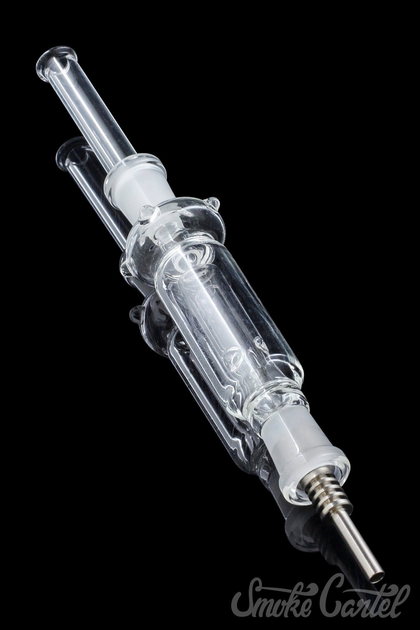Amazing Honey Funnel Nectar Collector Dab Pipe - Get Yours Now!