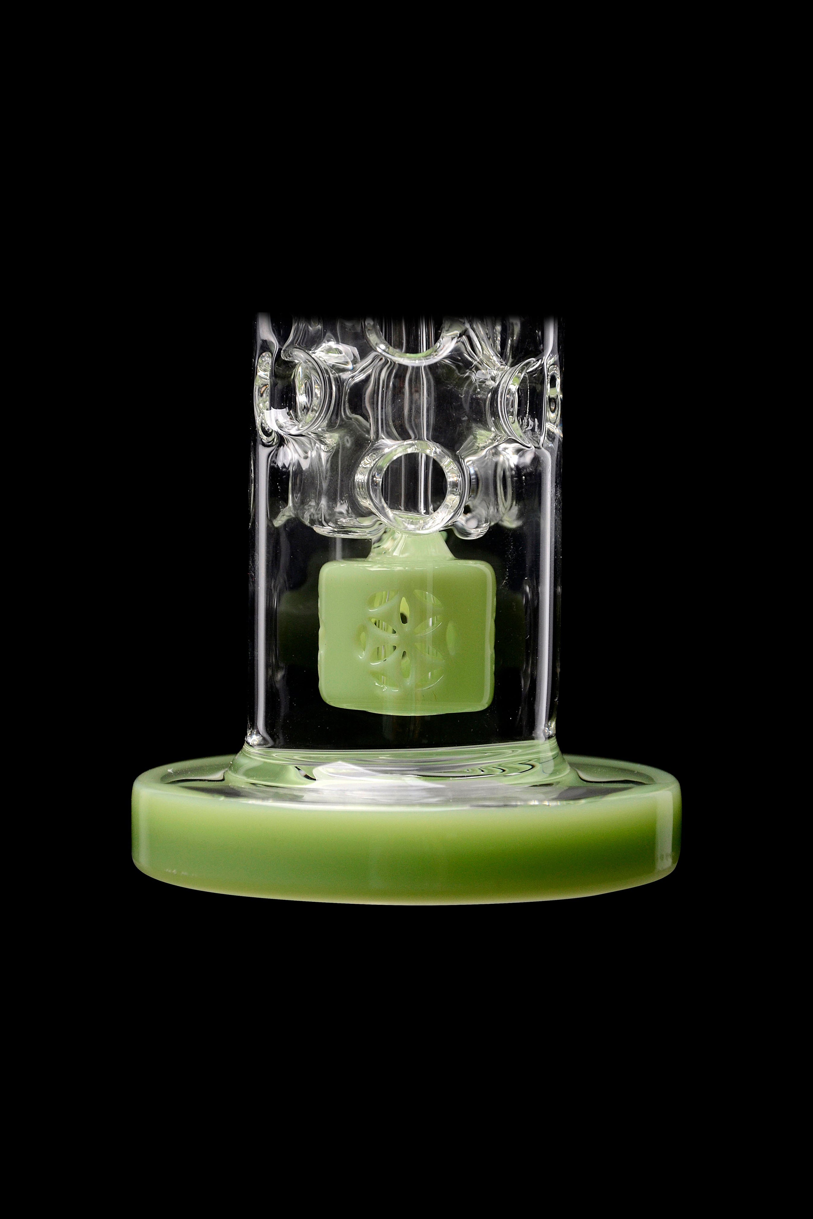 Calibear Nebula Seed of Life: The Ultimate Dab Rig for Smokers