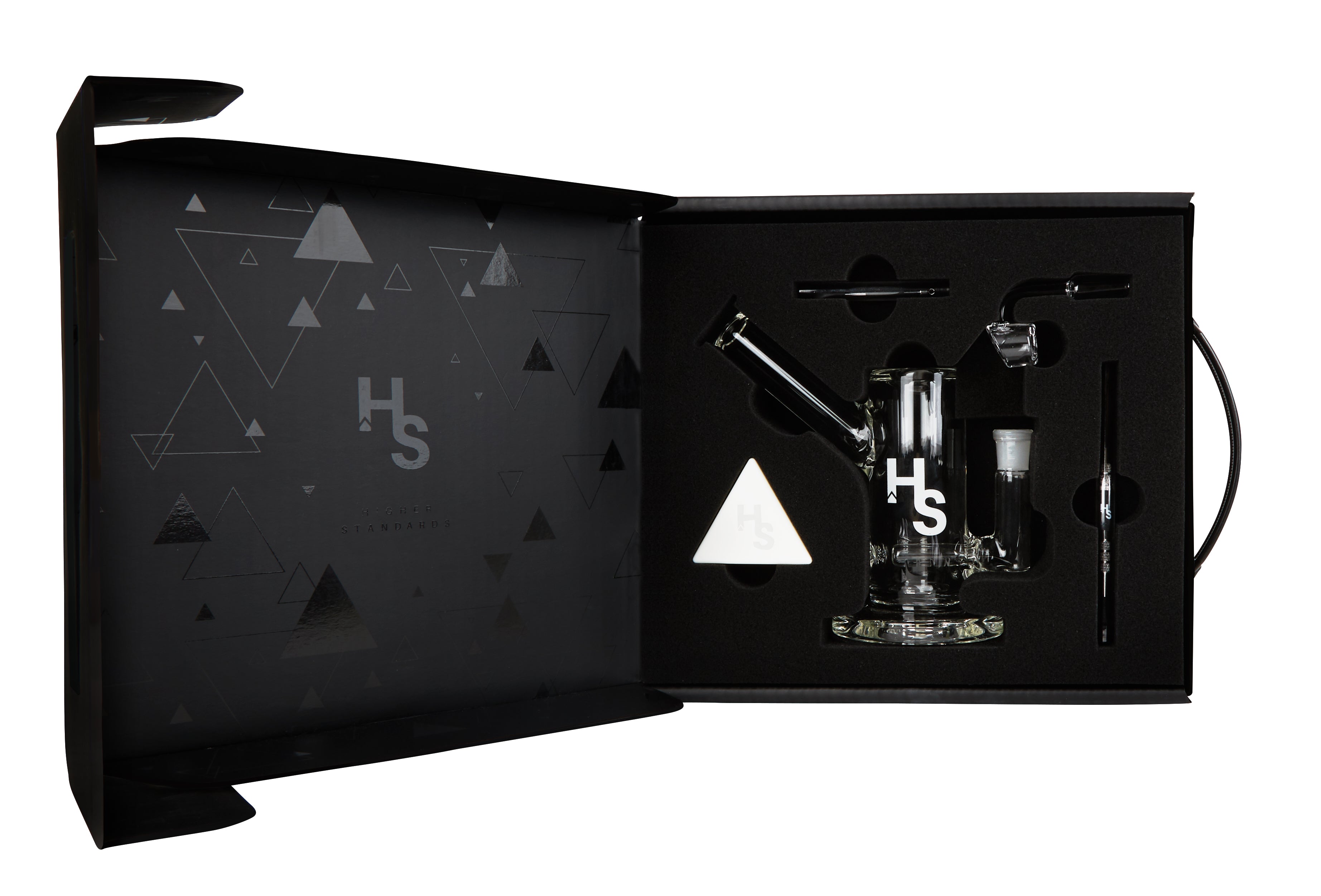 Higher Standards Heavy Duty Rig - Premium Concentrate Water Filtration Rig