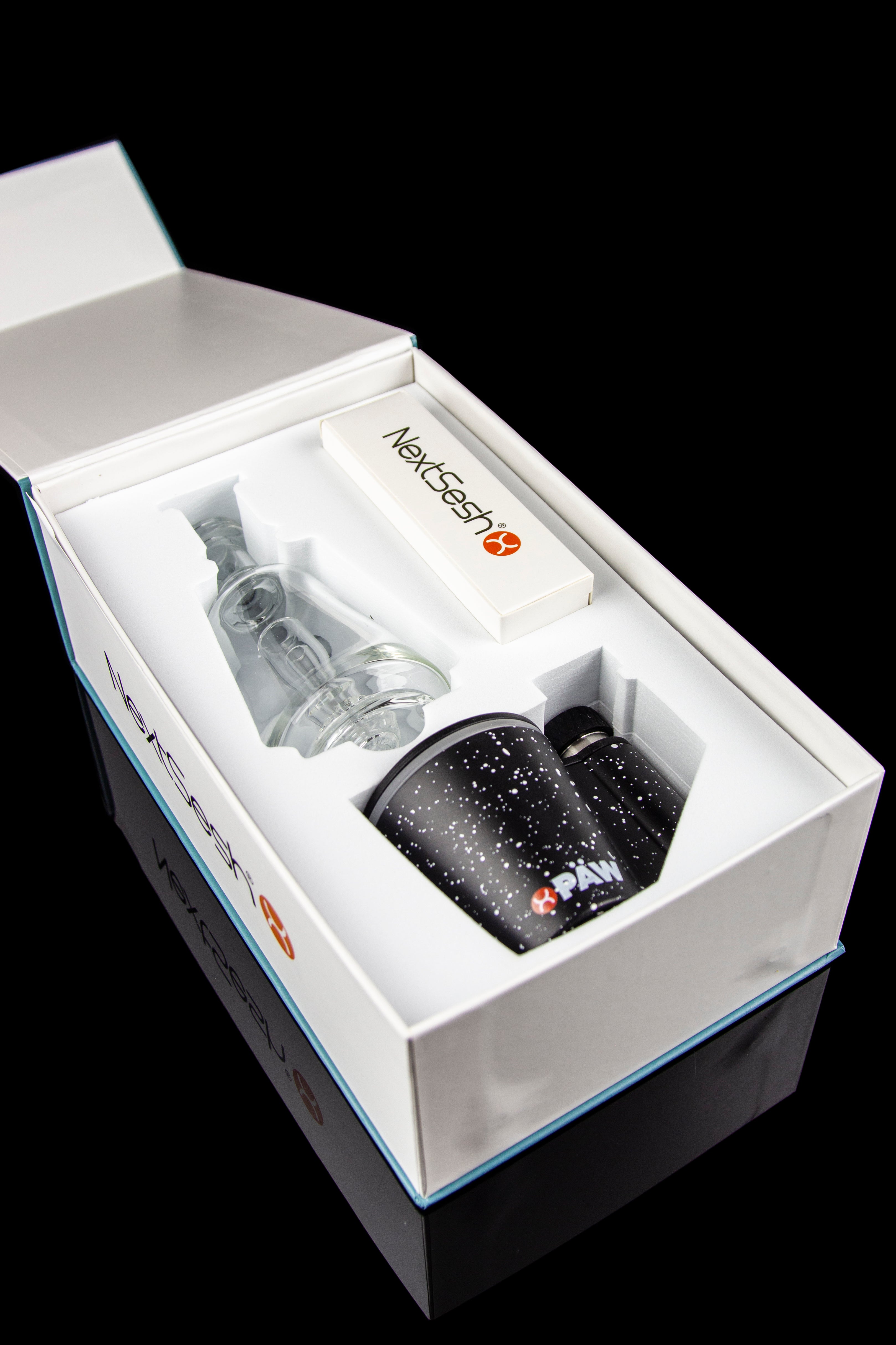 NextSesh PW: The Ultimate Smart Dab Rig for Travel