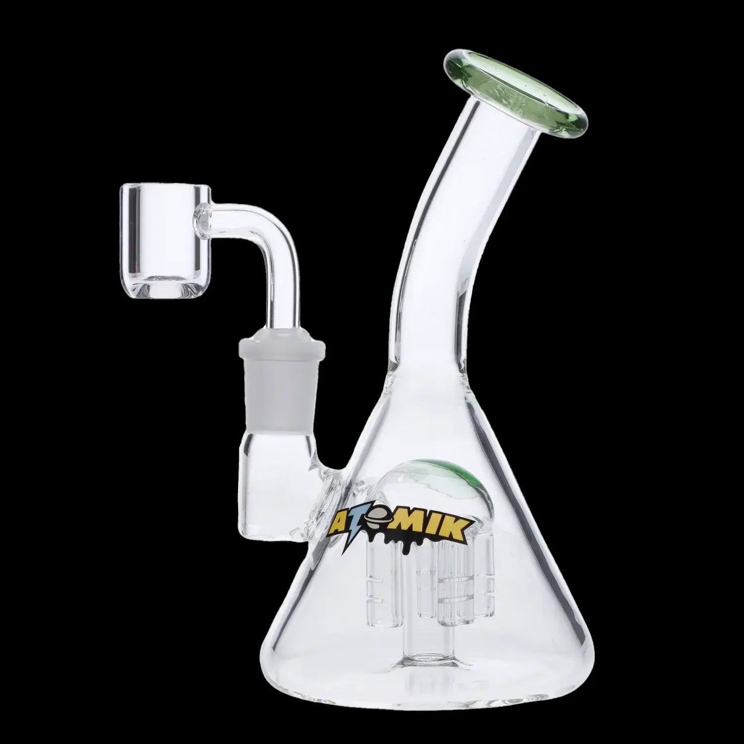 Atomik Asteroid 5.5-Inch Dab Rig - The Galactic Dab Essential