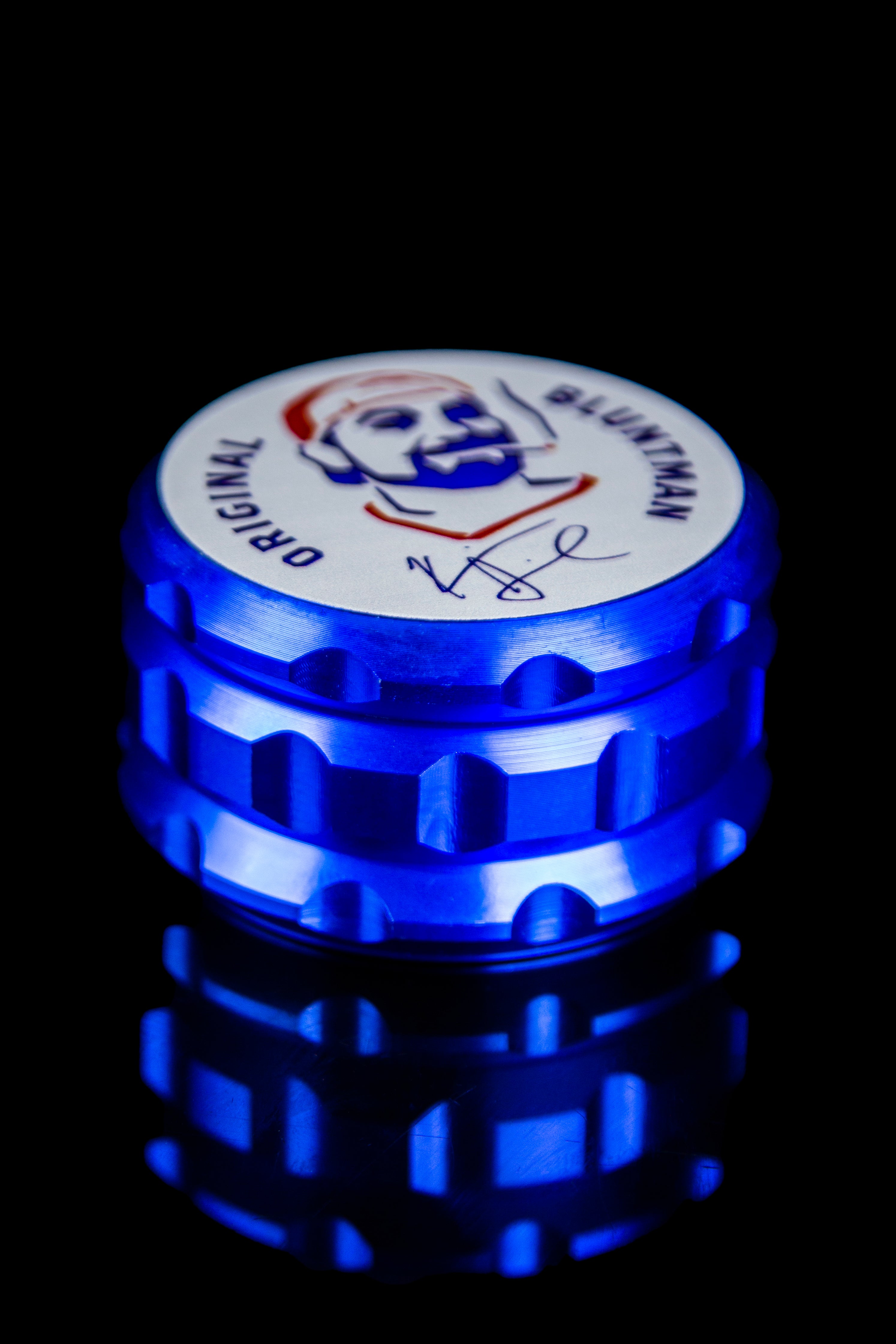 Jay and Silent Bob's Epic Bluntman Herb Grinder