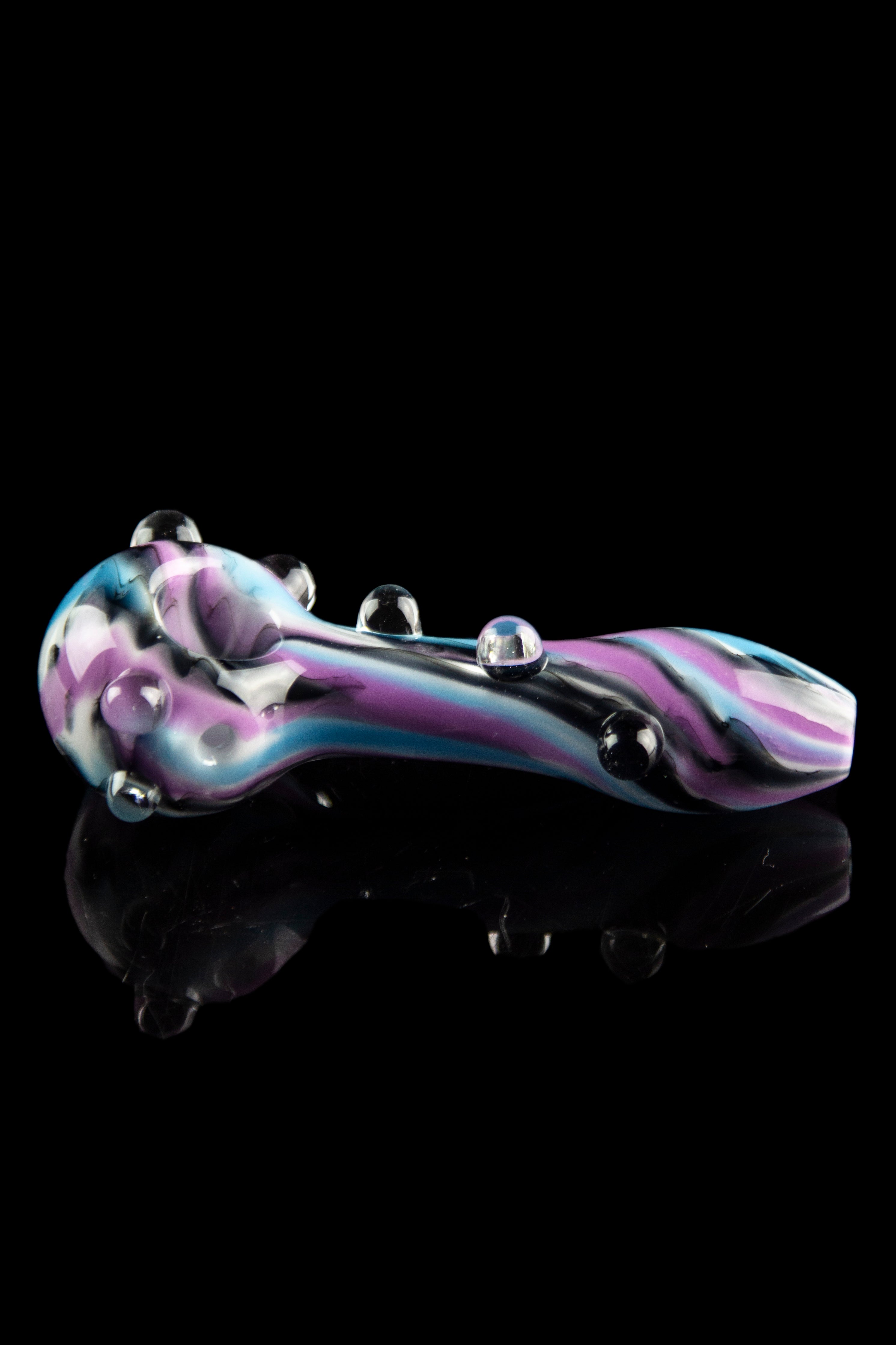 Empire Glassworks Psychedelic Dragon Pipes Set