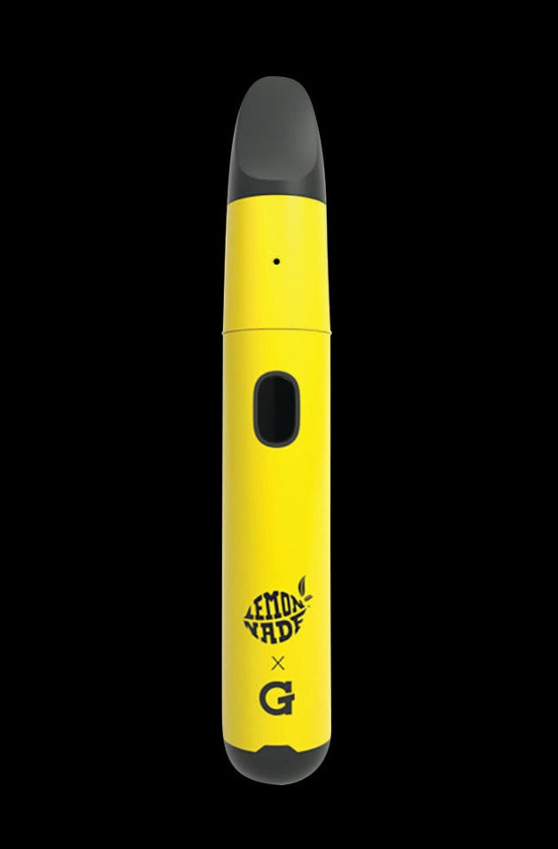 Lemonnade x G Pen Micro+ Concentrate Vaporizer: Your Ultimate On - the - Go Vaping Companion