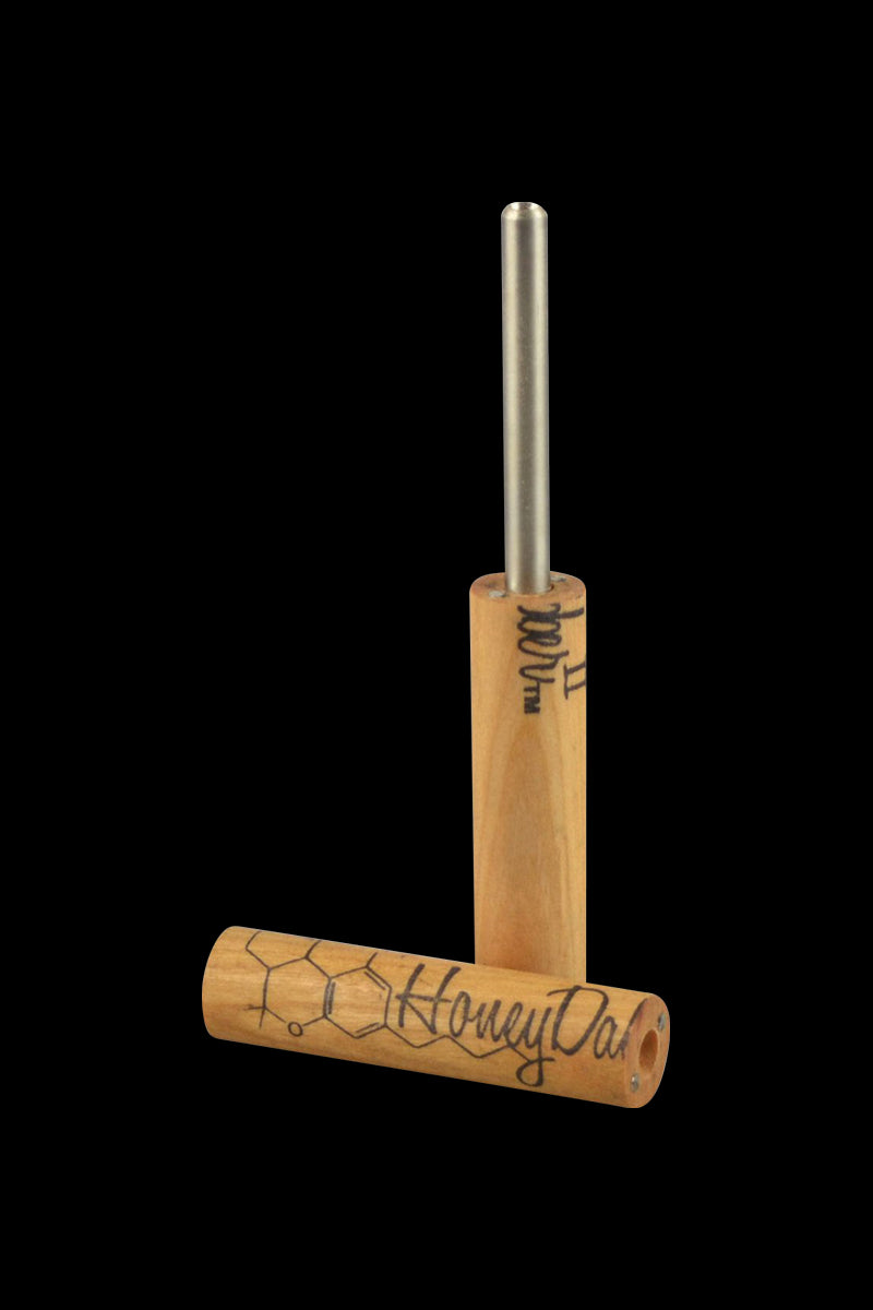 Honey Dabber II: The Ultimate Vapor Straw Collector