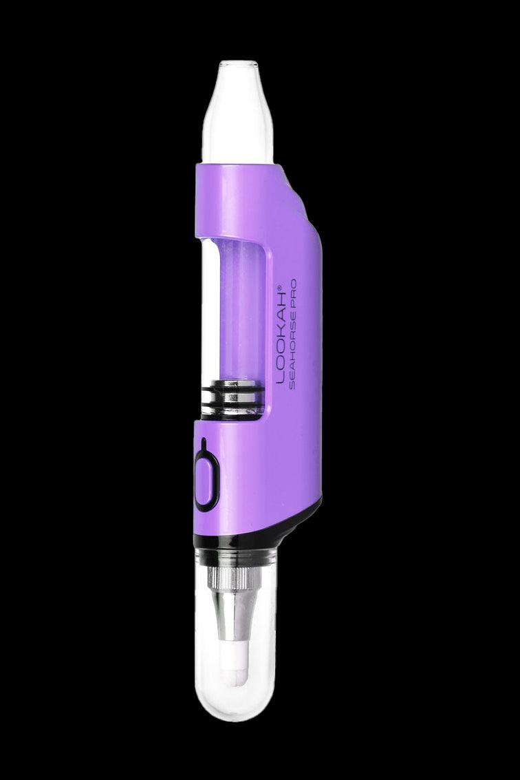 Lookah Seahorse PRO Plus - The Ultimate Electric Dab Pen Kit