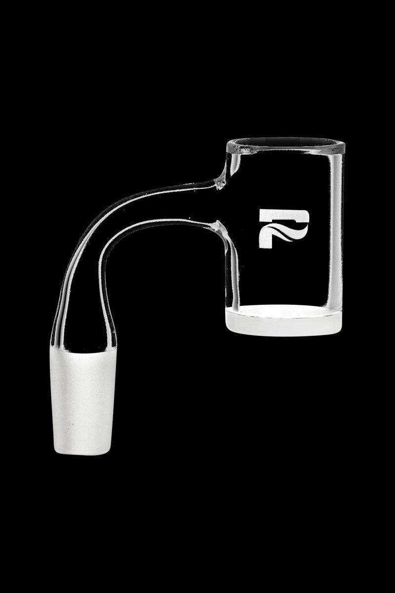 Pulsar's Premium Opaque Bottom No Weld Banger - Unleash the Ultimate Vaporization!
