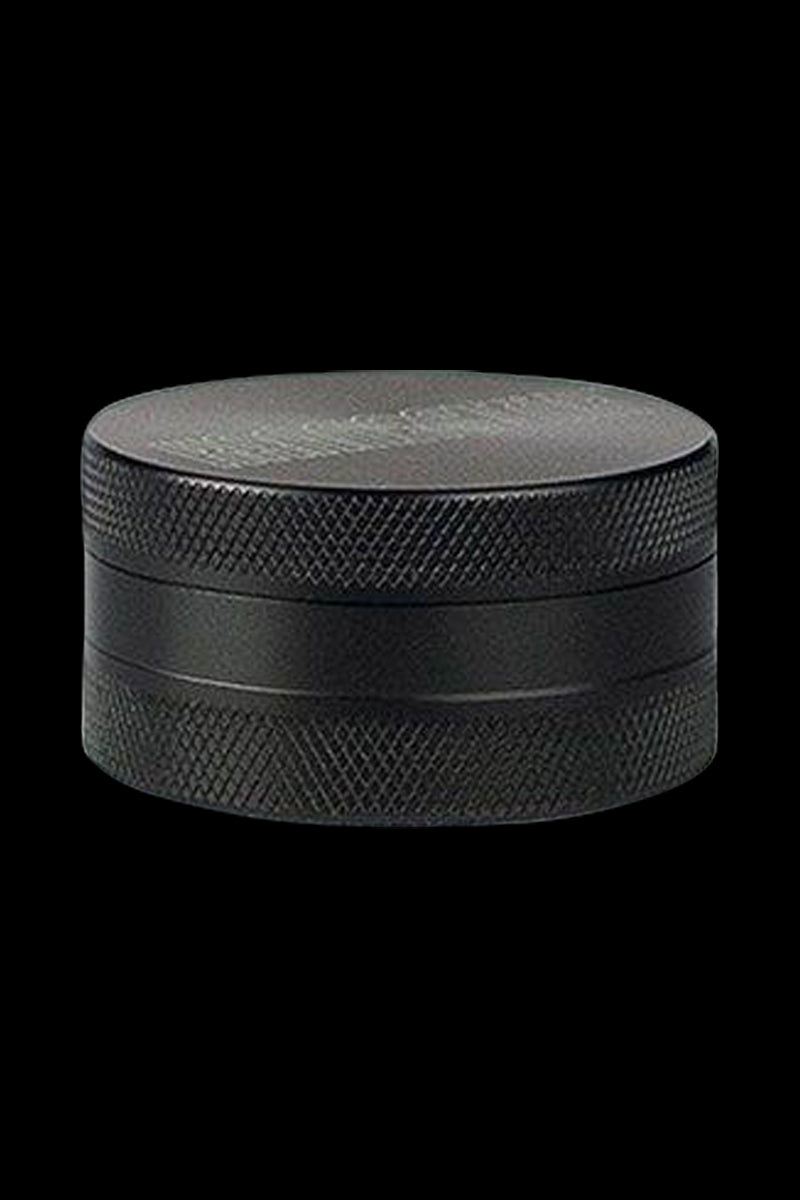 Kannastor 2-Piece Solid Top Grinder - The Ultimate Portable Grinder