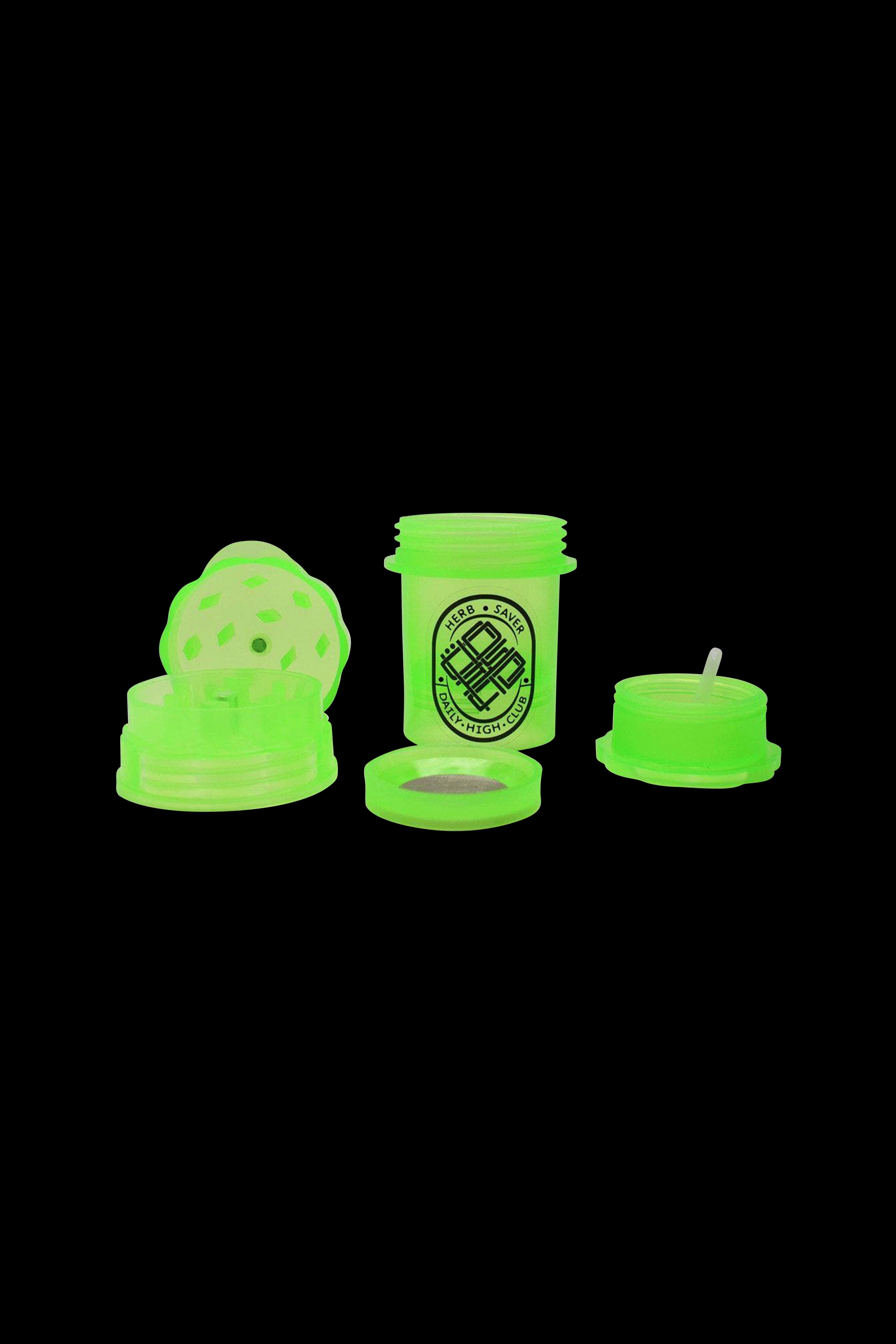 Daily High Club x Herbsaver Premium Grinder