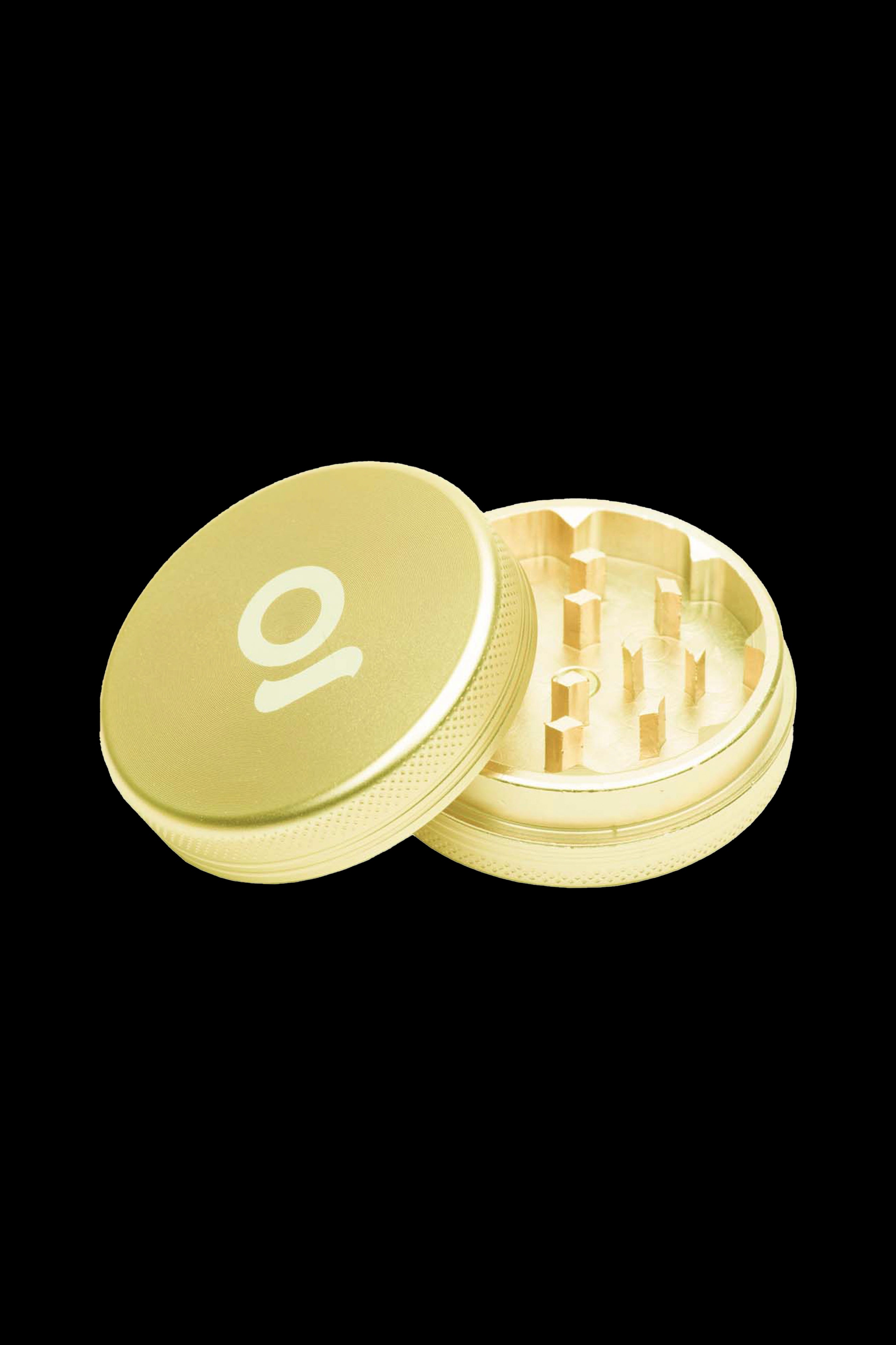 ONGROK Premium 2-Piece Herb Grinder