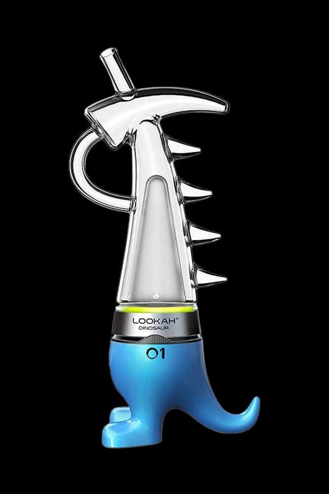 Lookah Dinosaur eRig: The Ultimate Electric Dab Rig Experience