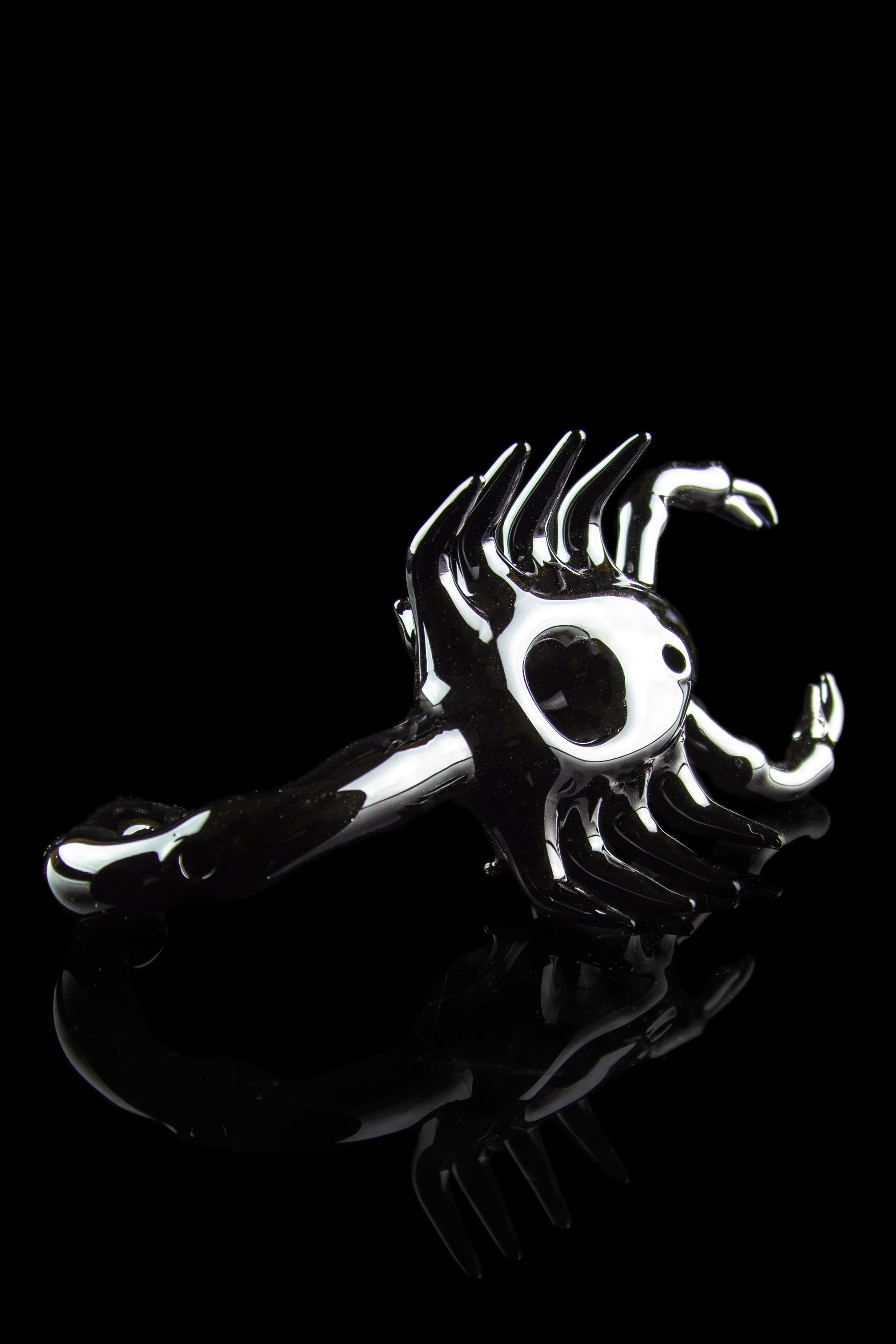 Scorpion Predator Badass Glass Hand Pipe