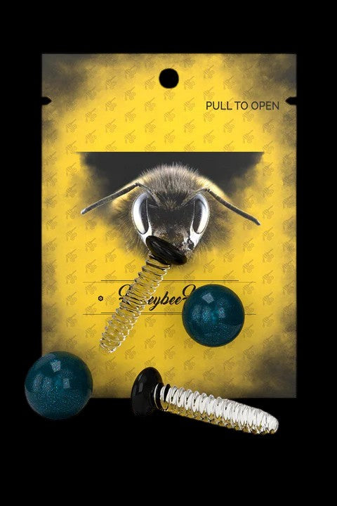 Honeybee Herb's Magical Dab Screw Set