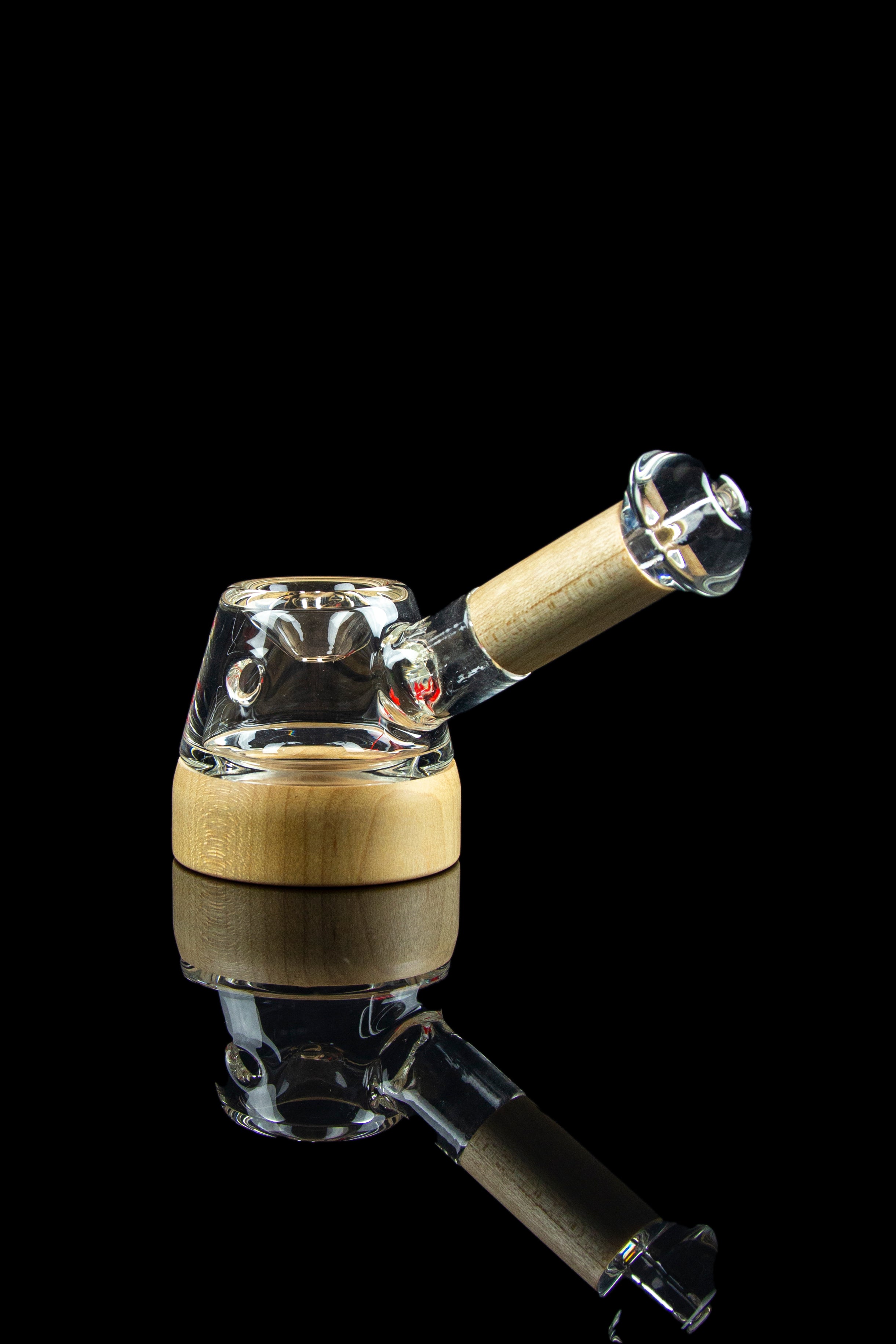 Canada Puffin Stone Spoon Pipe: A Canadian Winter Essence Pipe