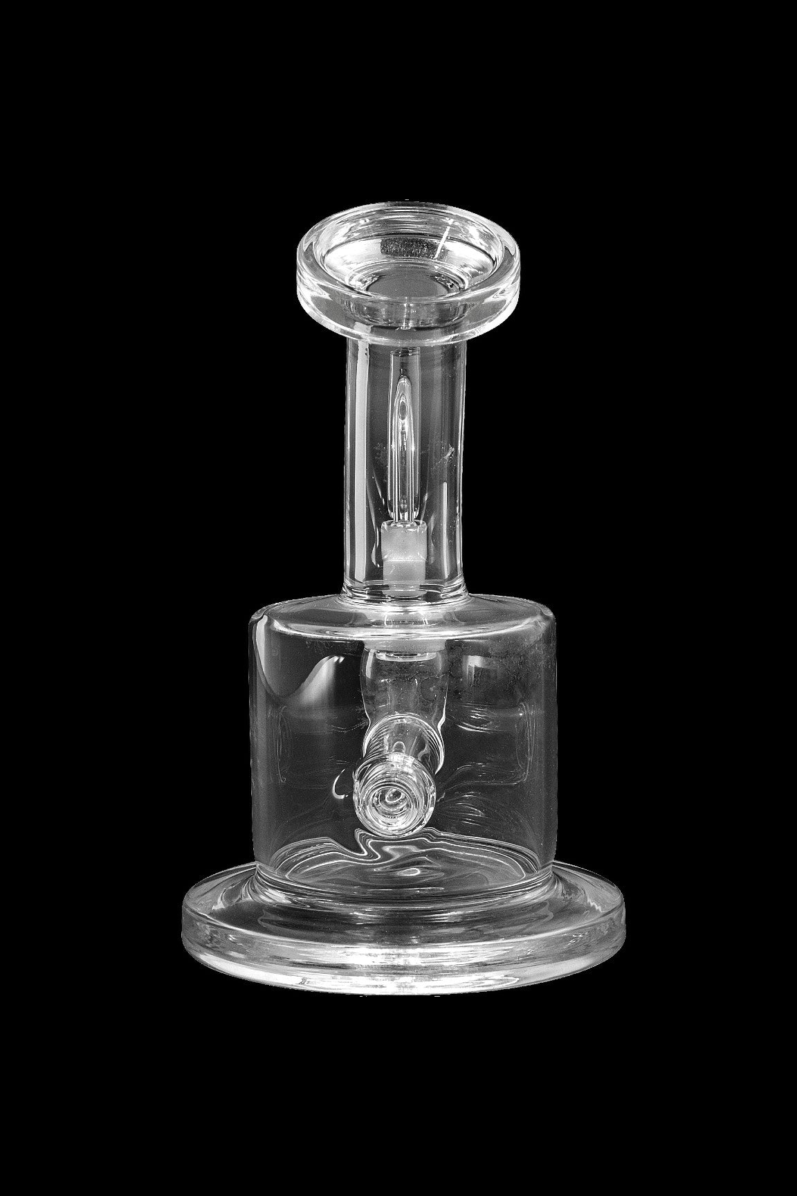 Glassic Mini In-Line Banger Hanger: Compact Dab Rig Marvel