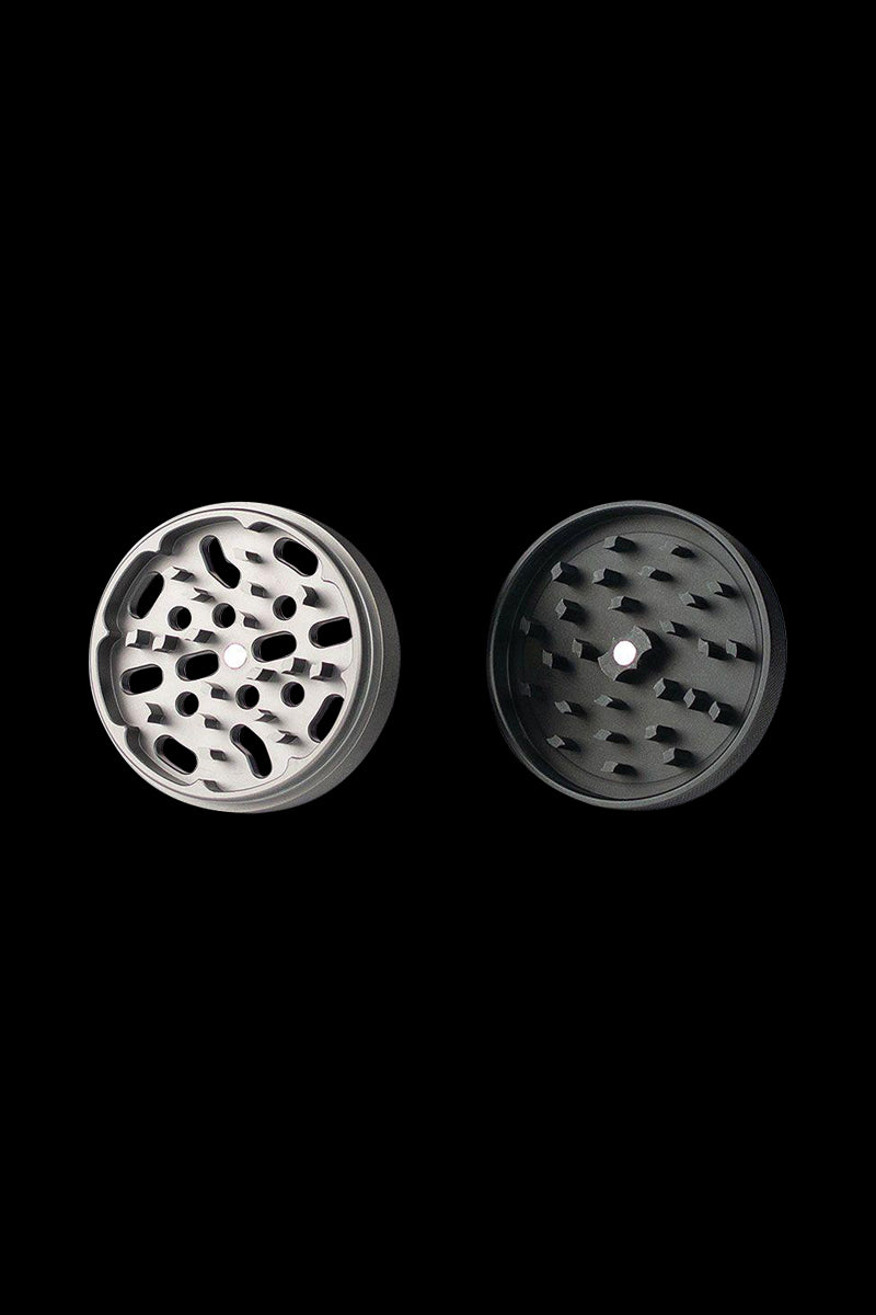 Kannastor Premium 4-Piece Solid Body Grinder