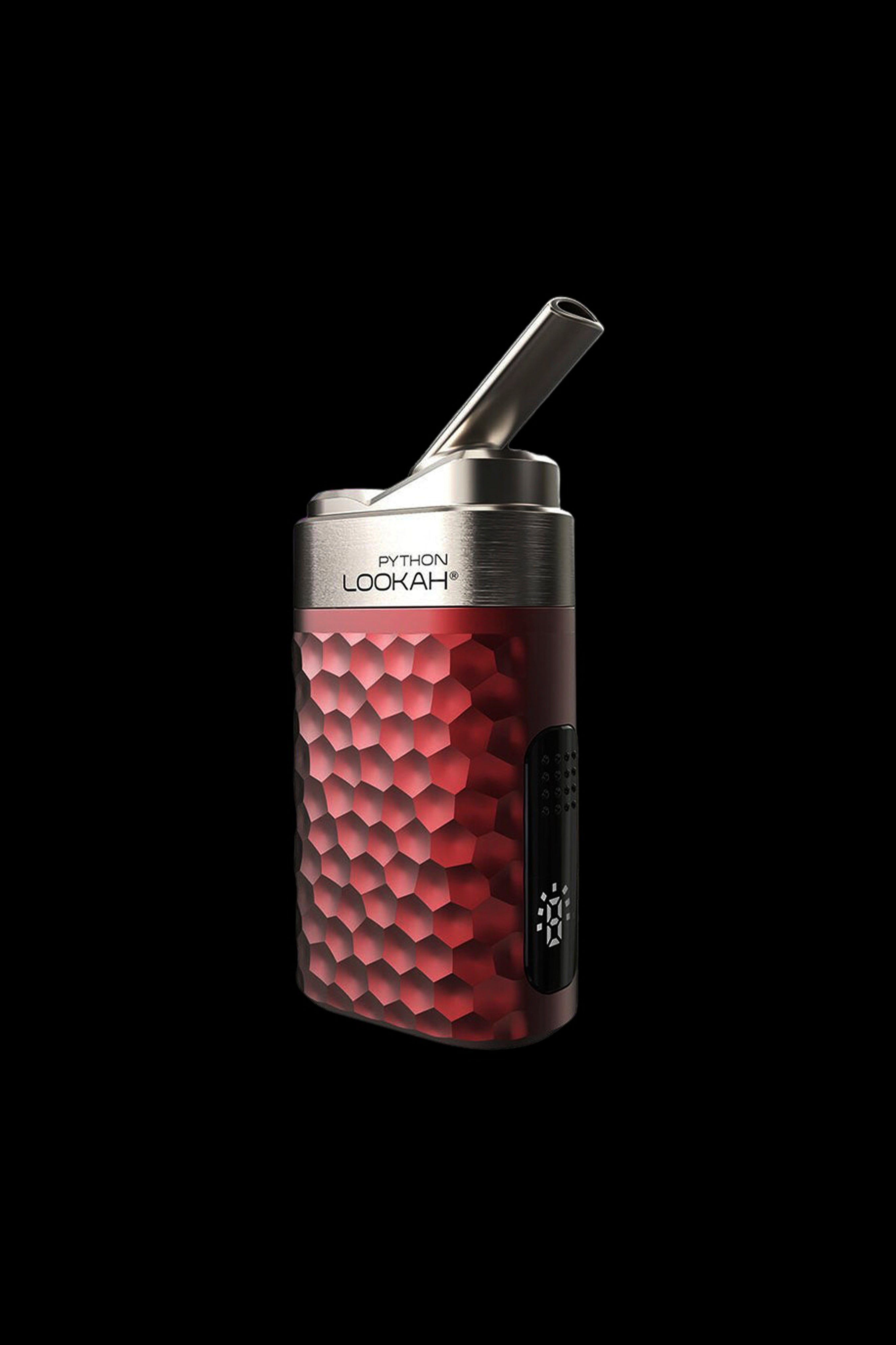Lookah Python: The Ultimate Variable Voltage Wax Vaporizer