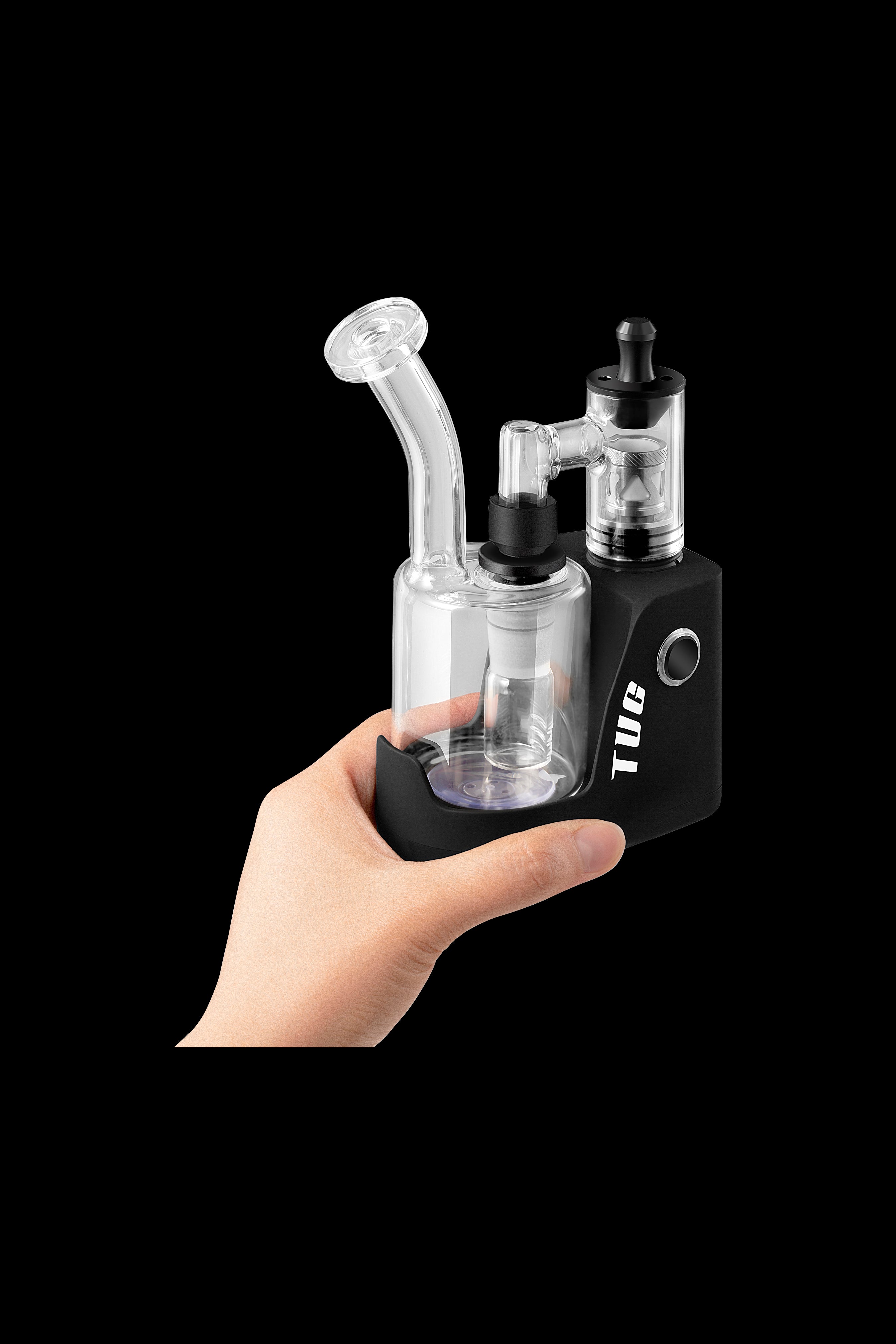 Crossing TUG E-Rig: The Ultimate Dabbing Companion