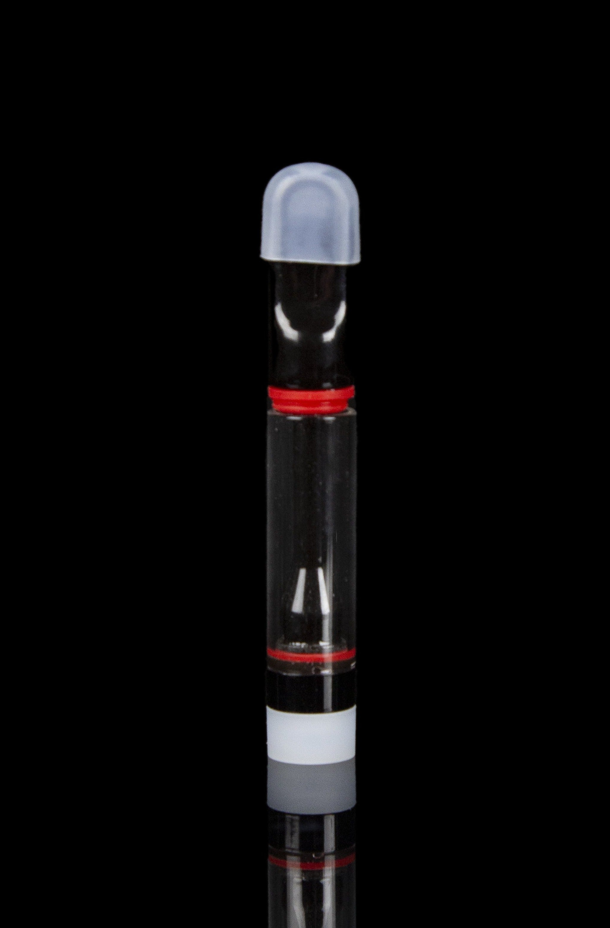 High-End 1mL Full Ceramic Press-On Cartridge by Dabization