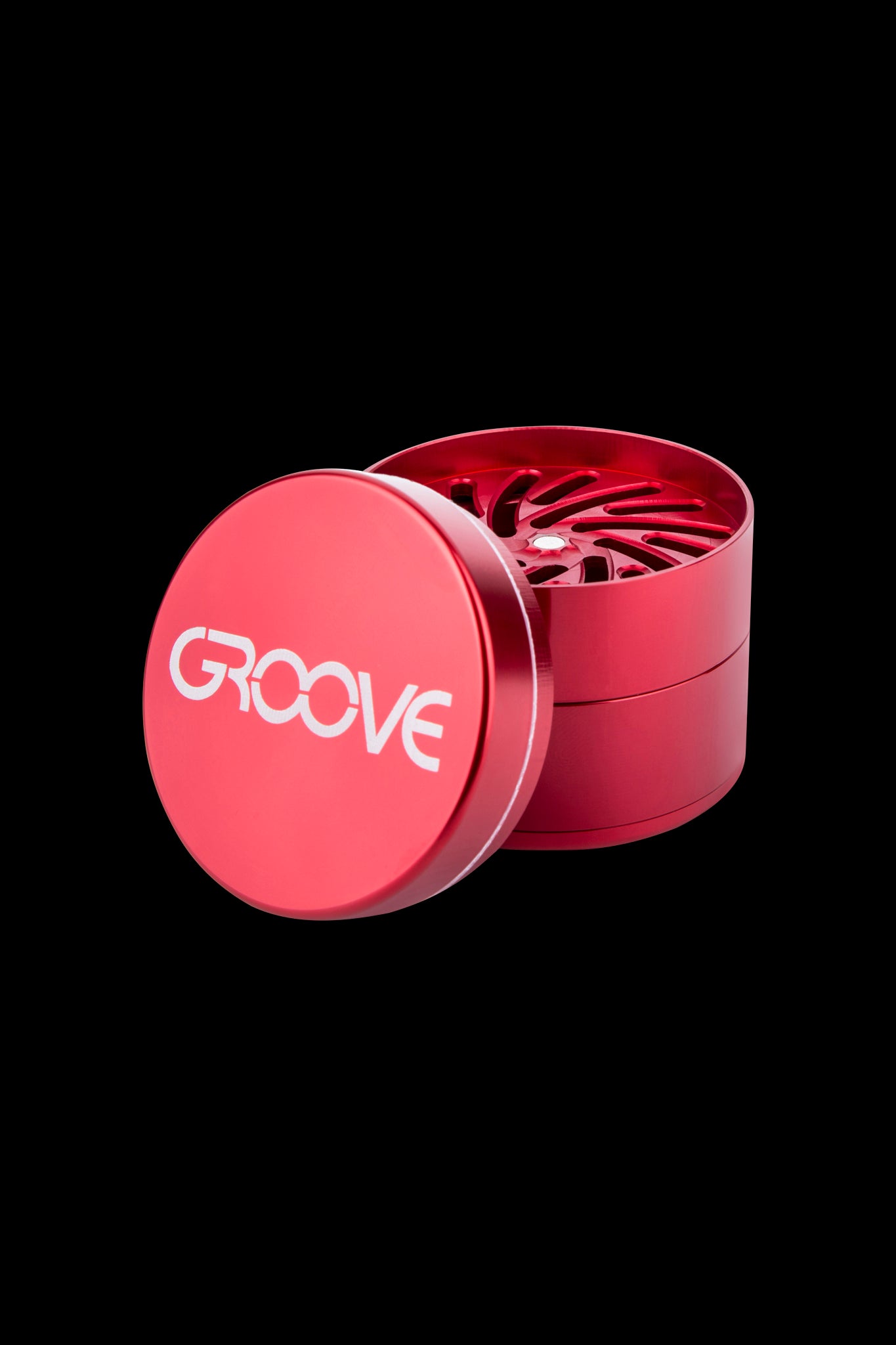 Aerospaced Groove 4-Piece Aluminum Grinders: Revolutionize Your Grinding Experience